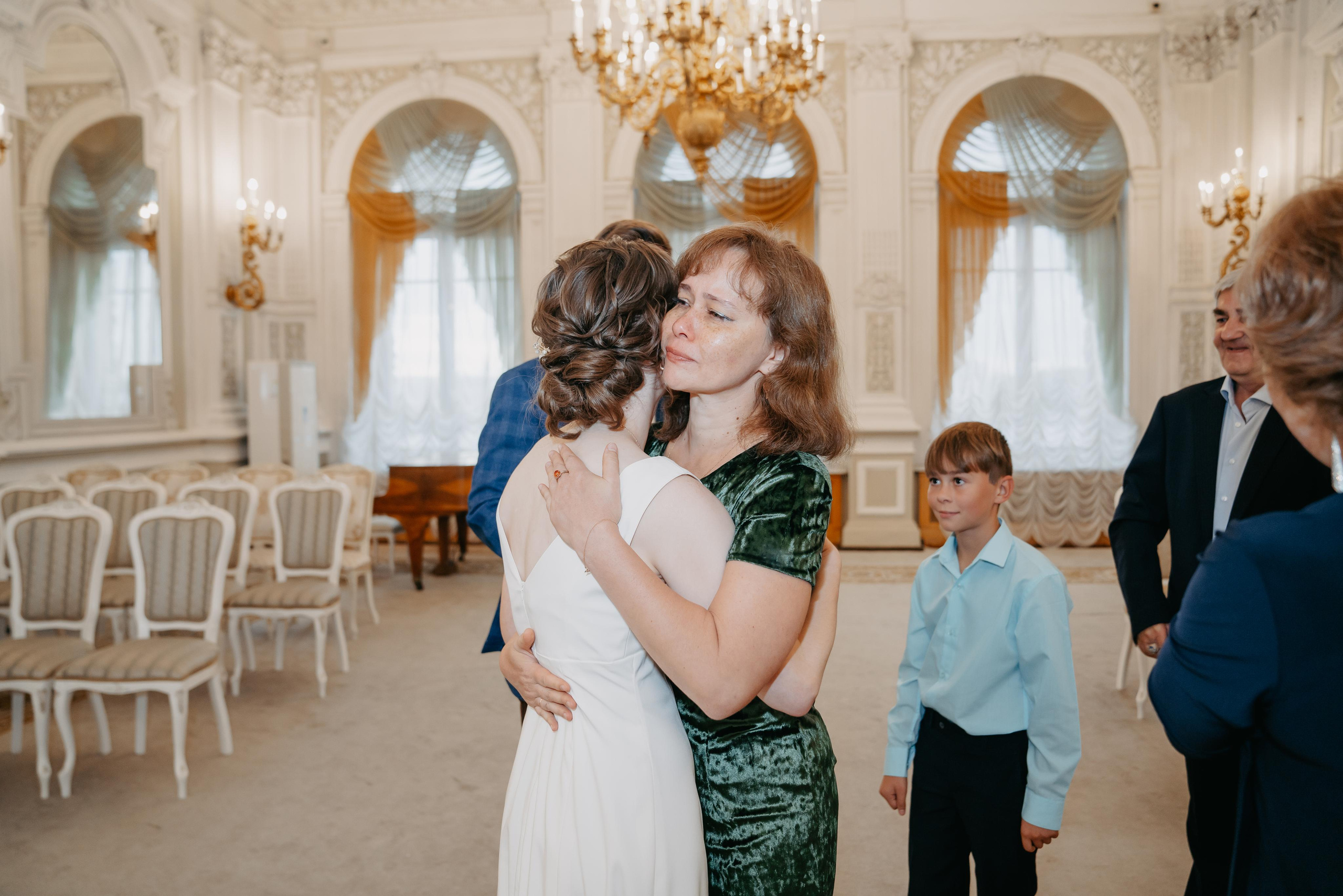 Оксана и Александр. Фотограф в Санкт-Петербурге Мария Александрова