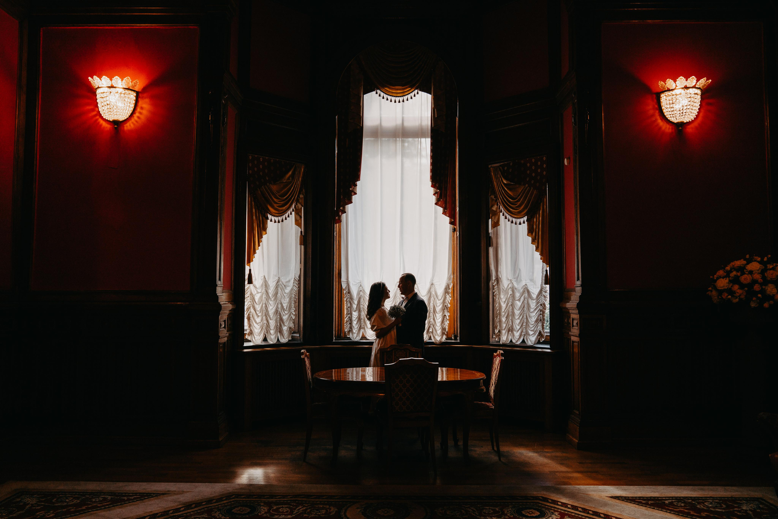 Анастасия и Евгений. Фотограф в Санкт-Петербурге Мария Александрова