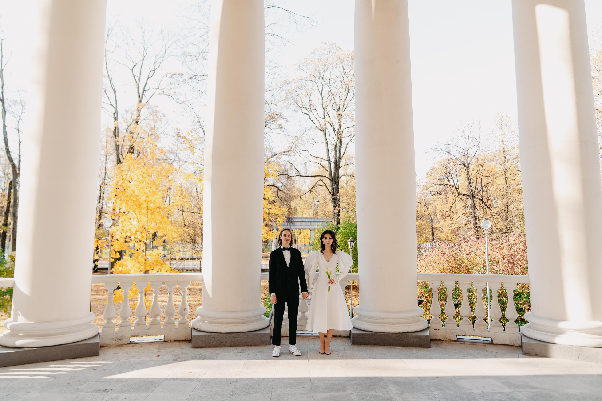 Евгений и Арина. Фотограф в Санкт-Петербурге Мария Александрова