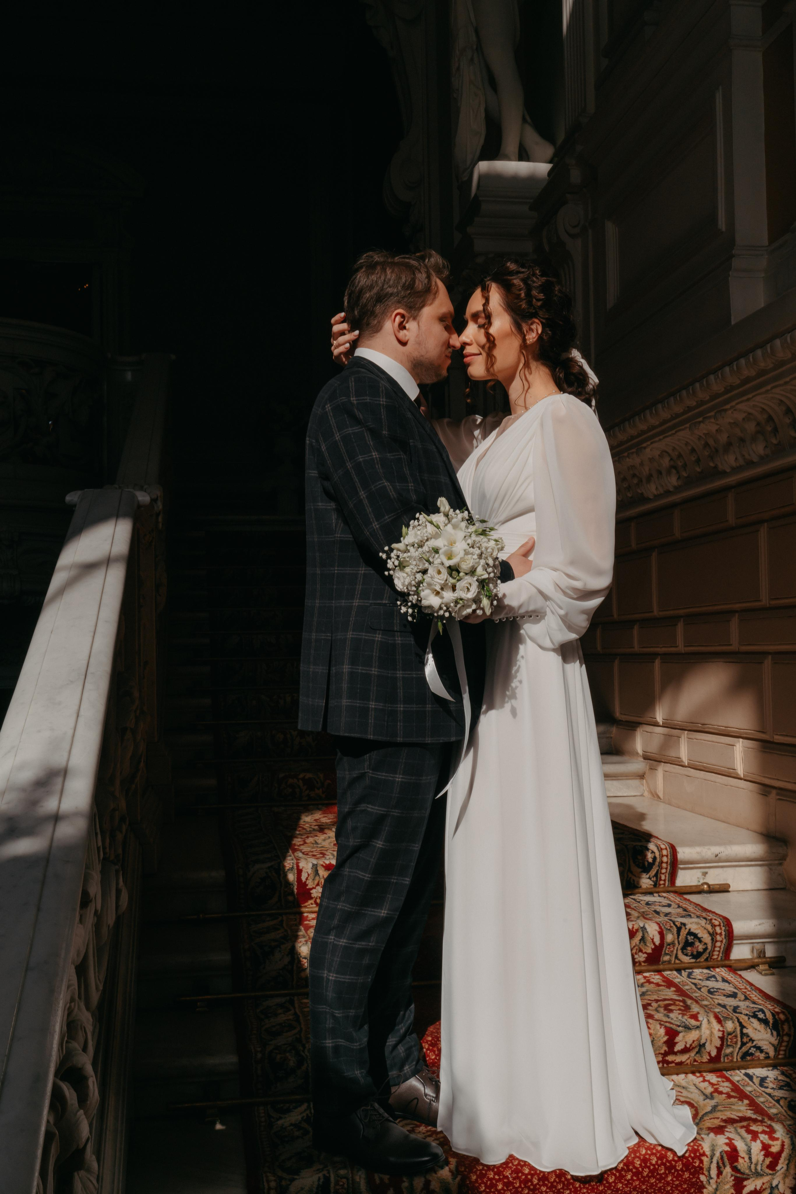 Ульяна и Артём. Фотограф в Санкт-Петербурге Мария Александрова