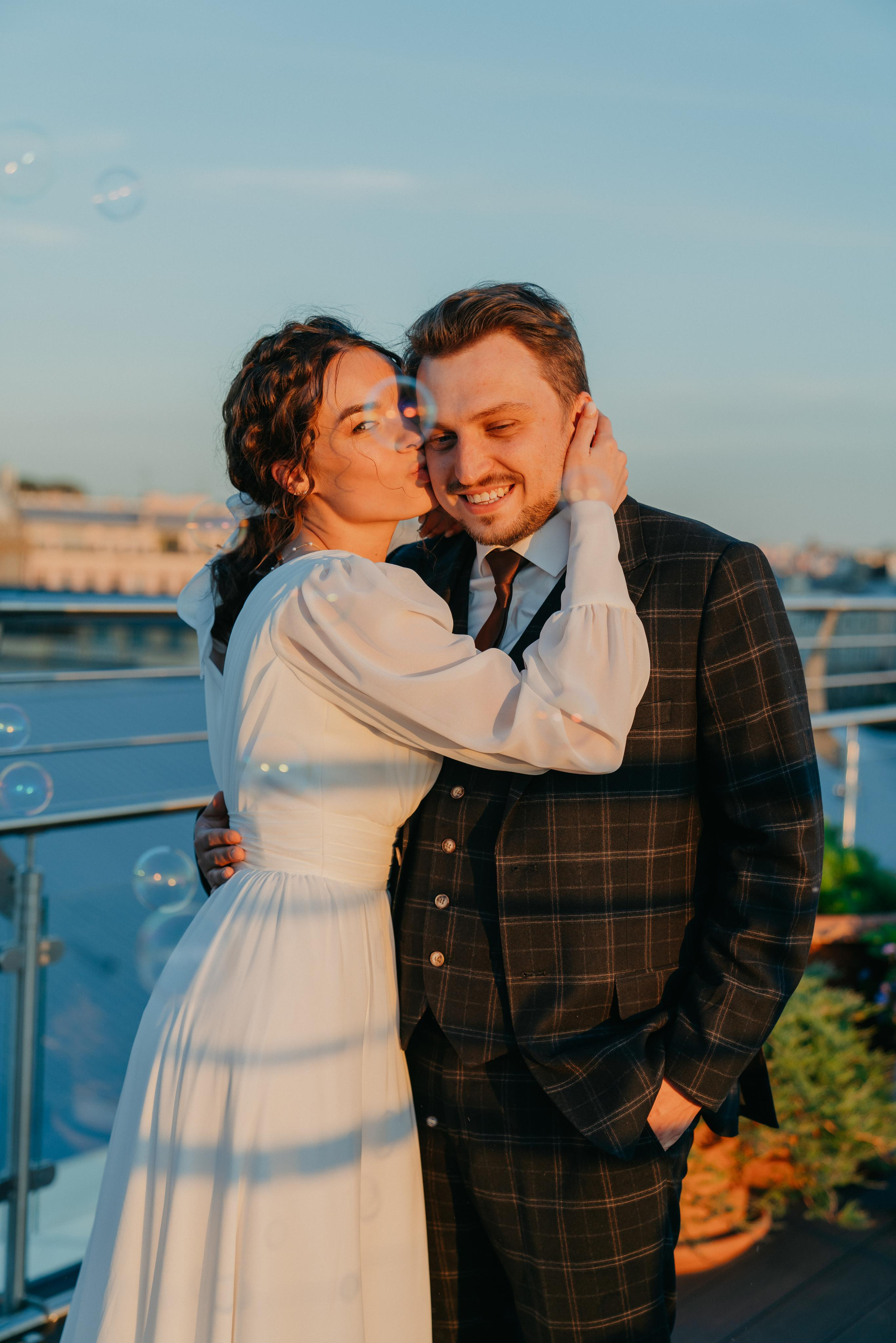 Ульяна и Артём. Фотограф в Санкт-Петербурге Мария Александрова