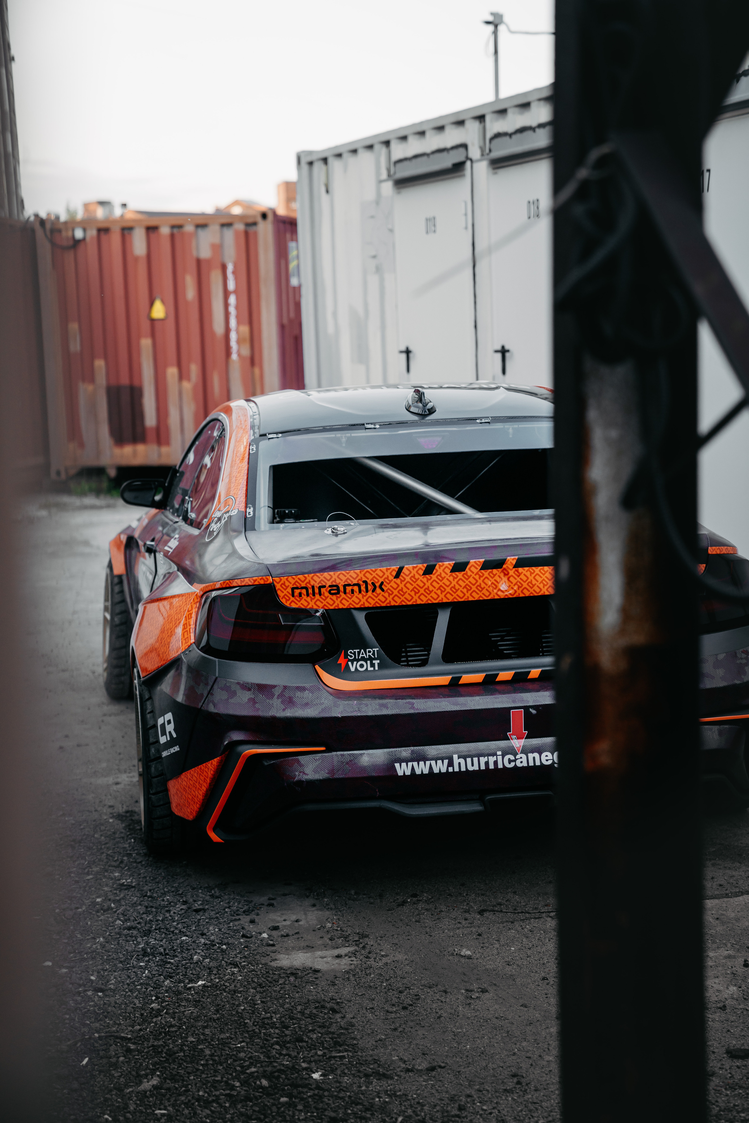 BMW F22. Фотограф в Санкт-Петербурге Мария Александрова