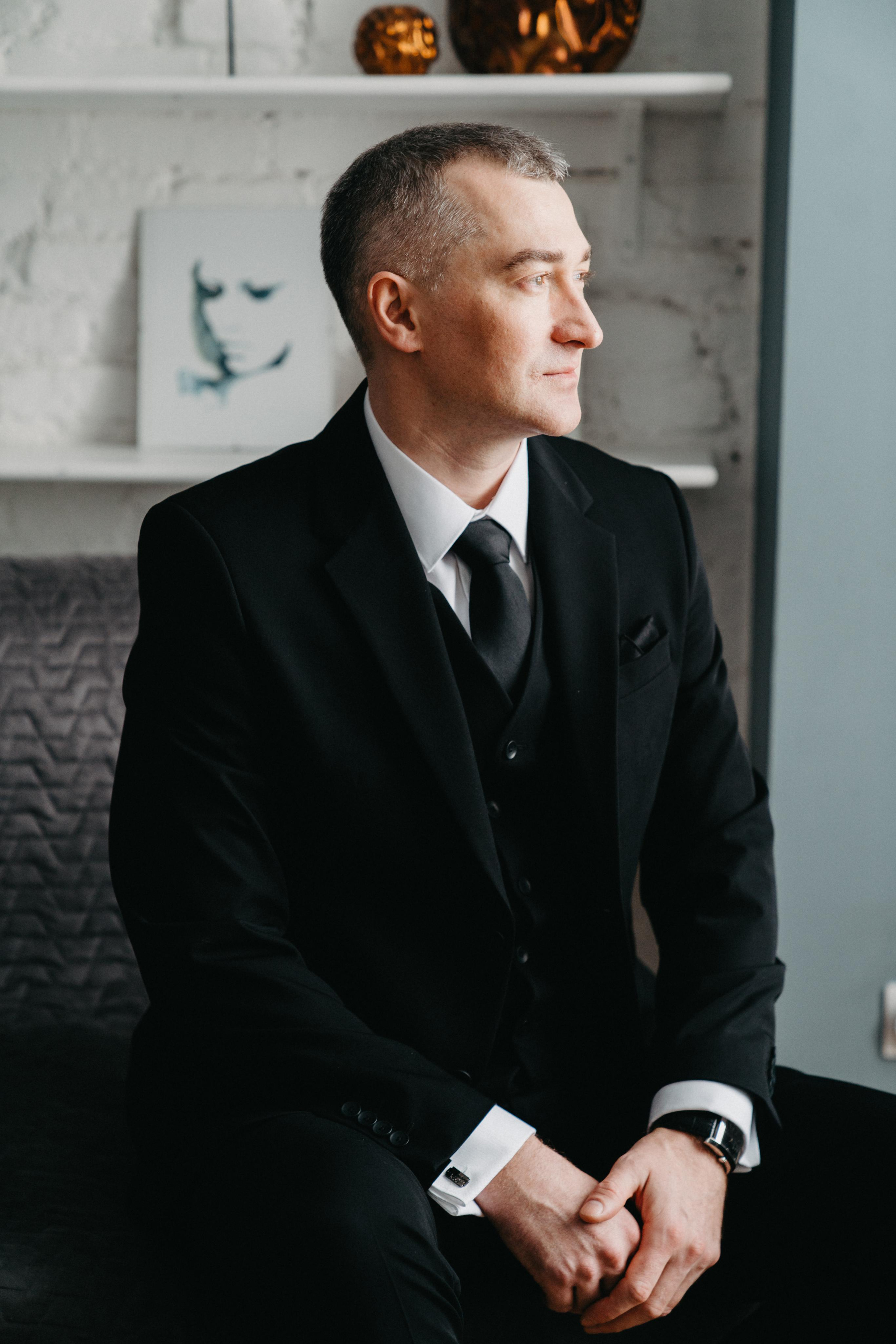 Анна и Дмитрий. Фотограф в Санкт-Петербурге Мария Александрова