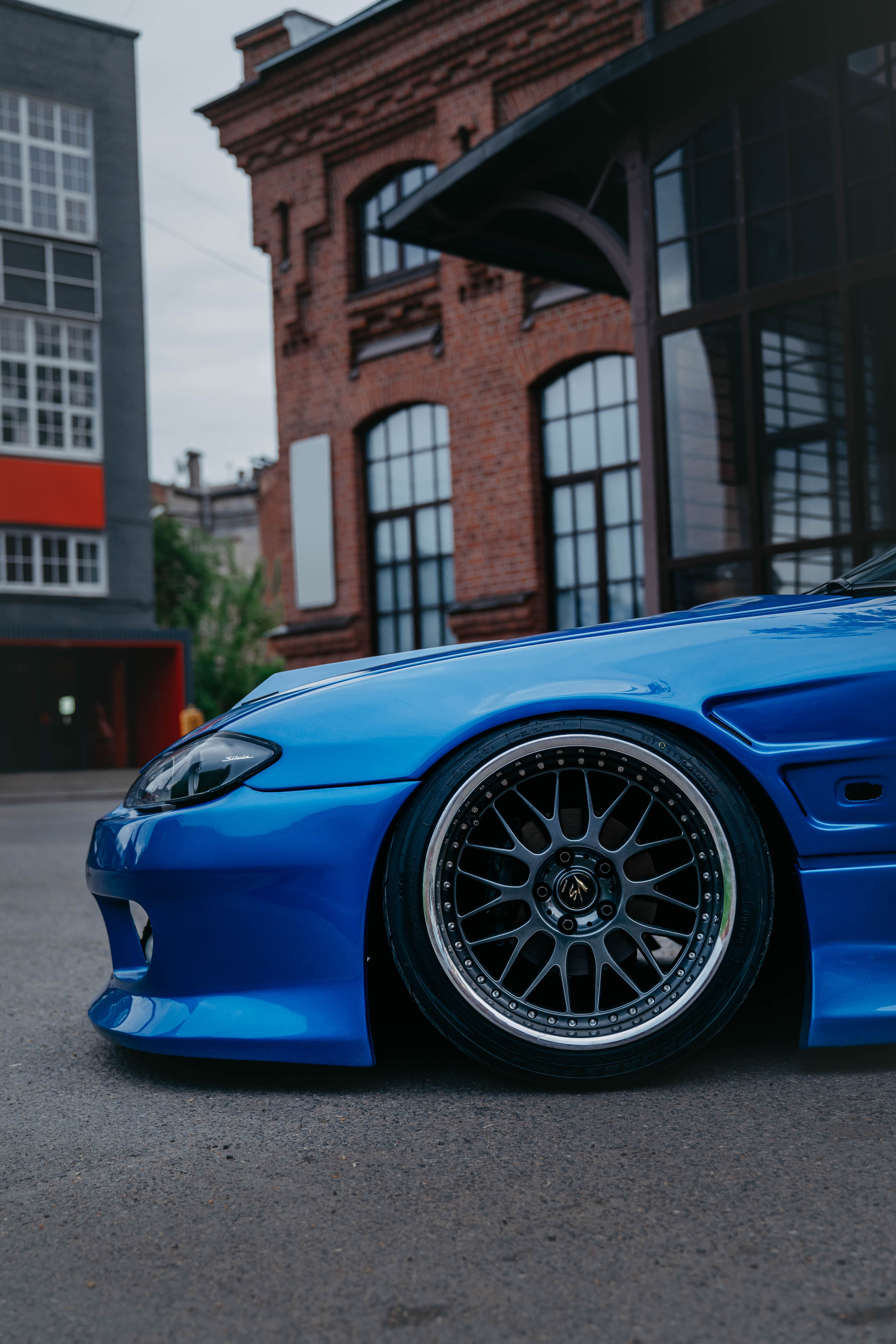 Silvia S15. Фотограф в Санкт-Петербурге Мария Александрова