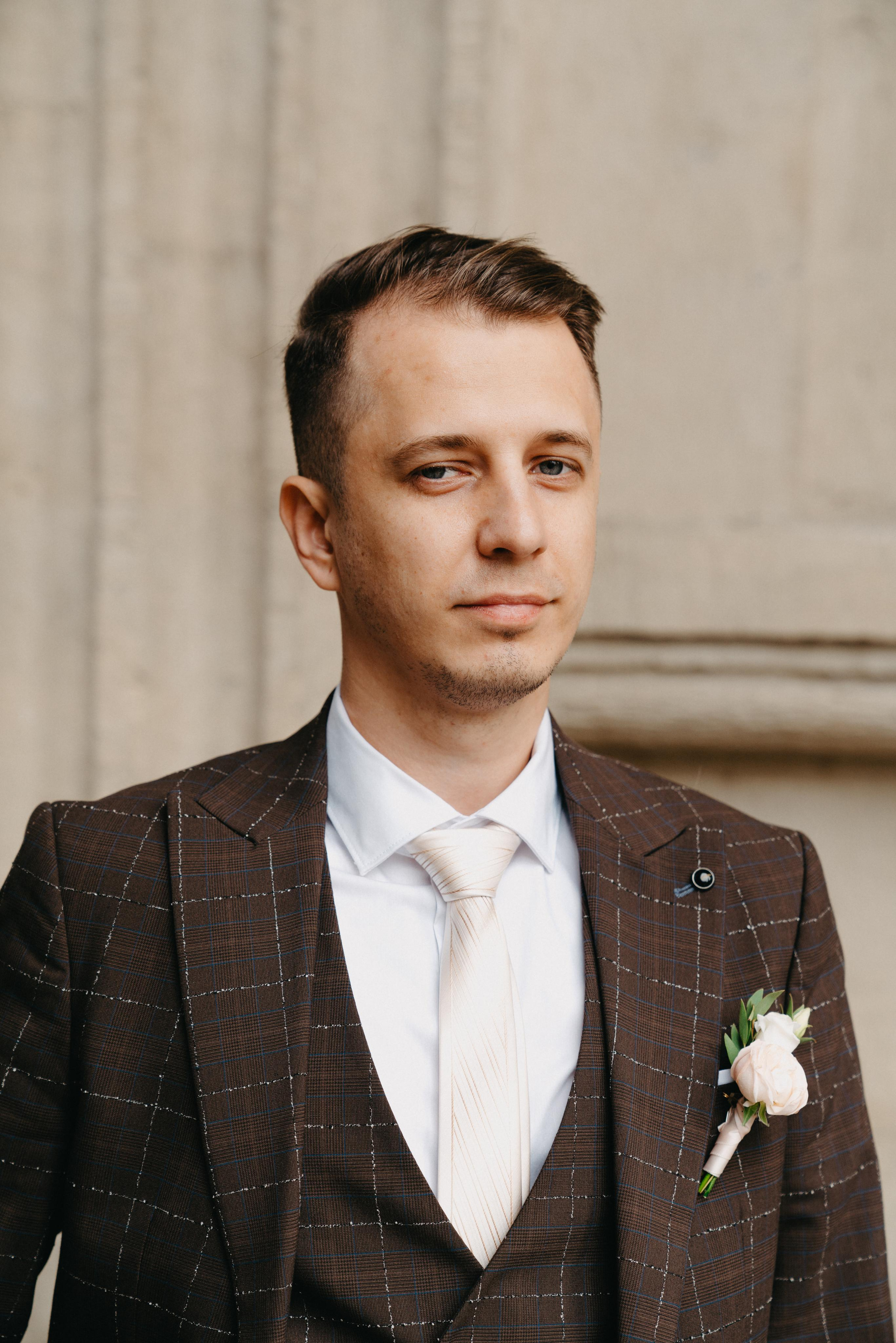 Виктория и Артём. Фотограф в Санкт-Петербурге Мария Александрова