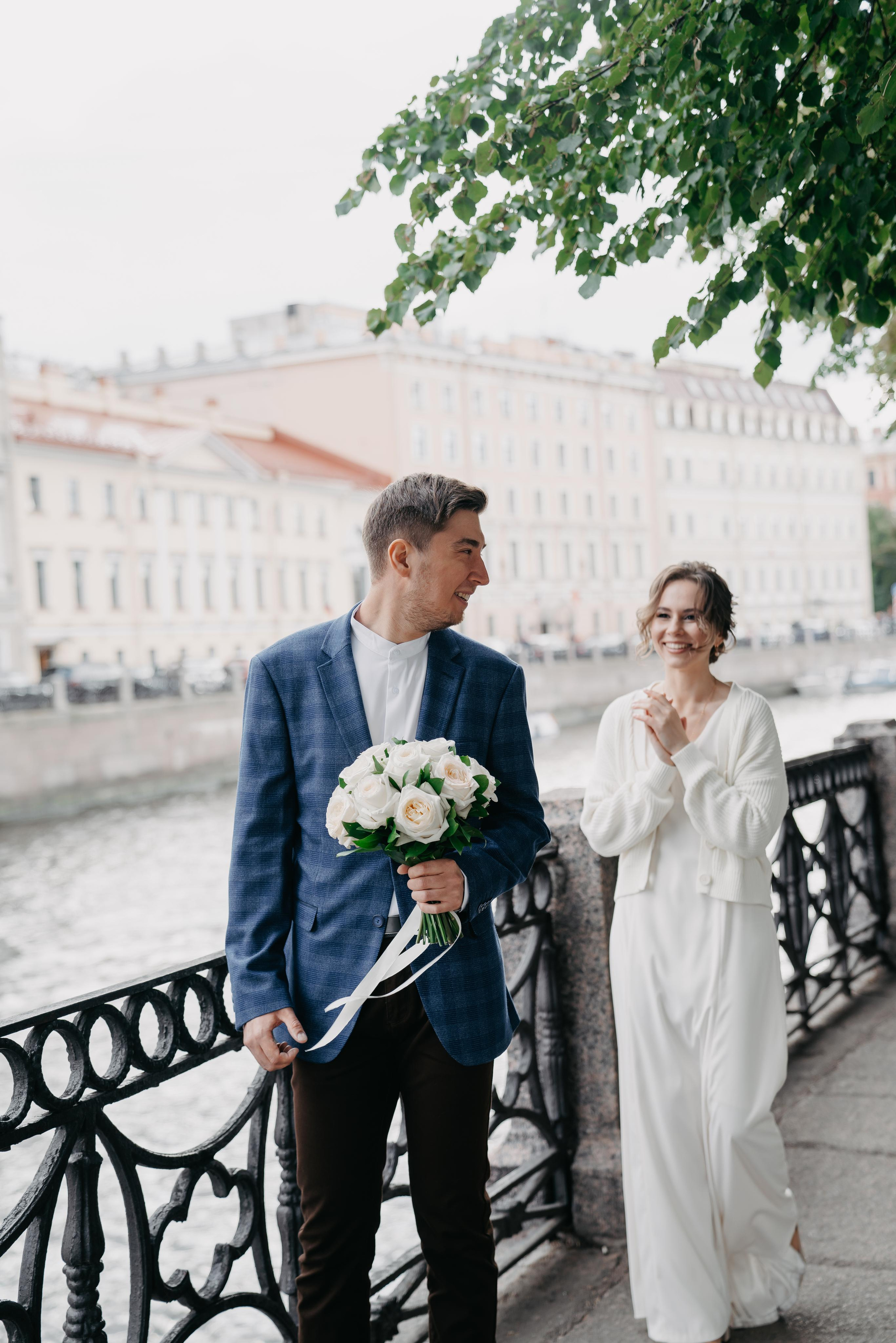 Оксана и Александр. Фотограф в Санкт-Петербурге Мария Александрова