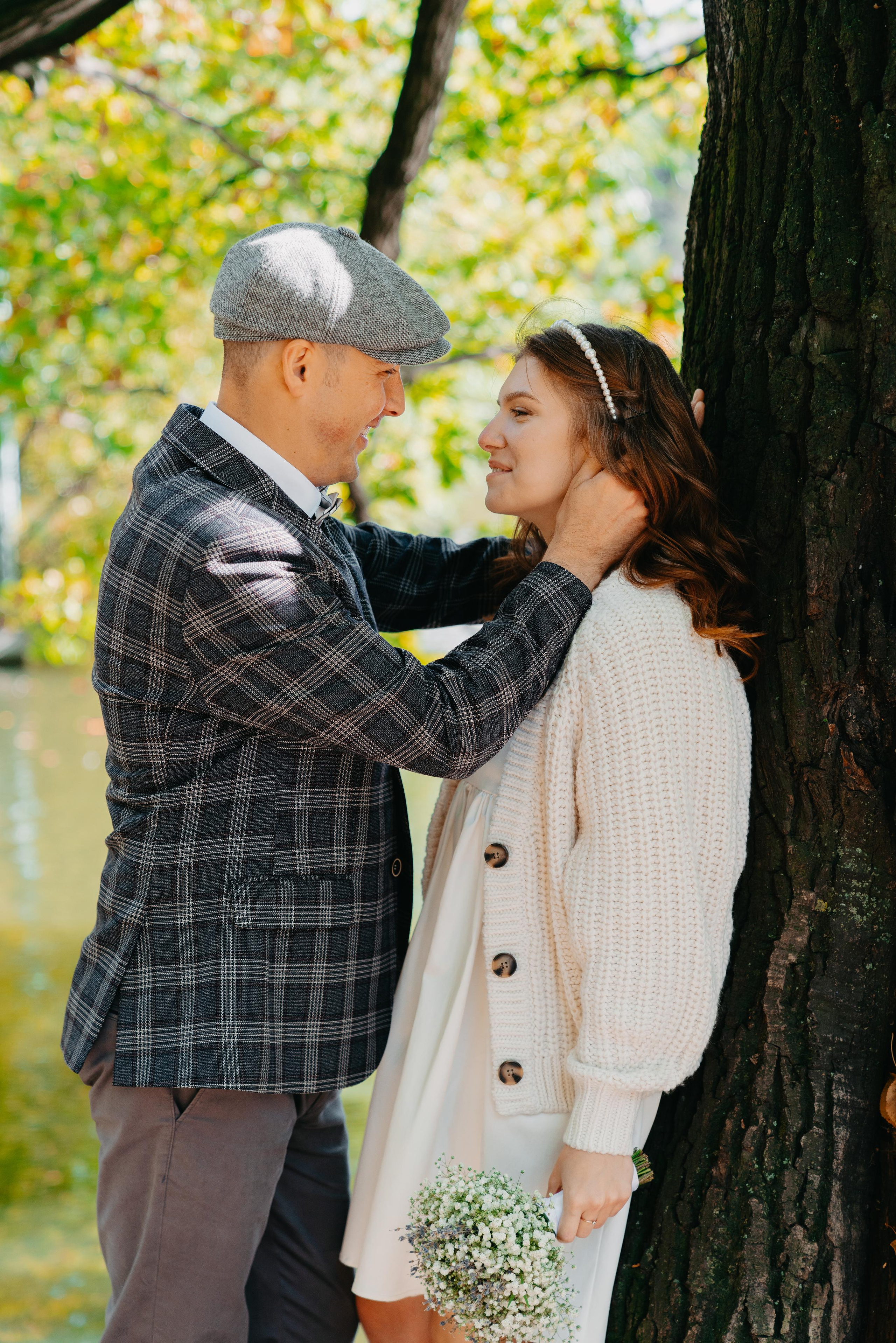Анастасия и Евгений. Фотограф в Санкт-Петербурге Мария Александрова