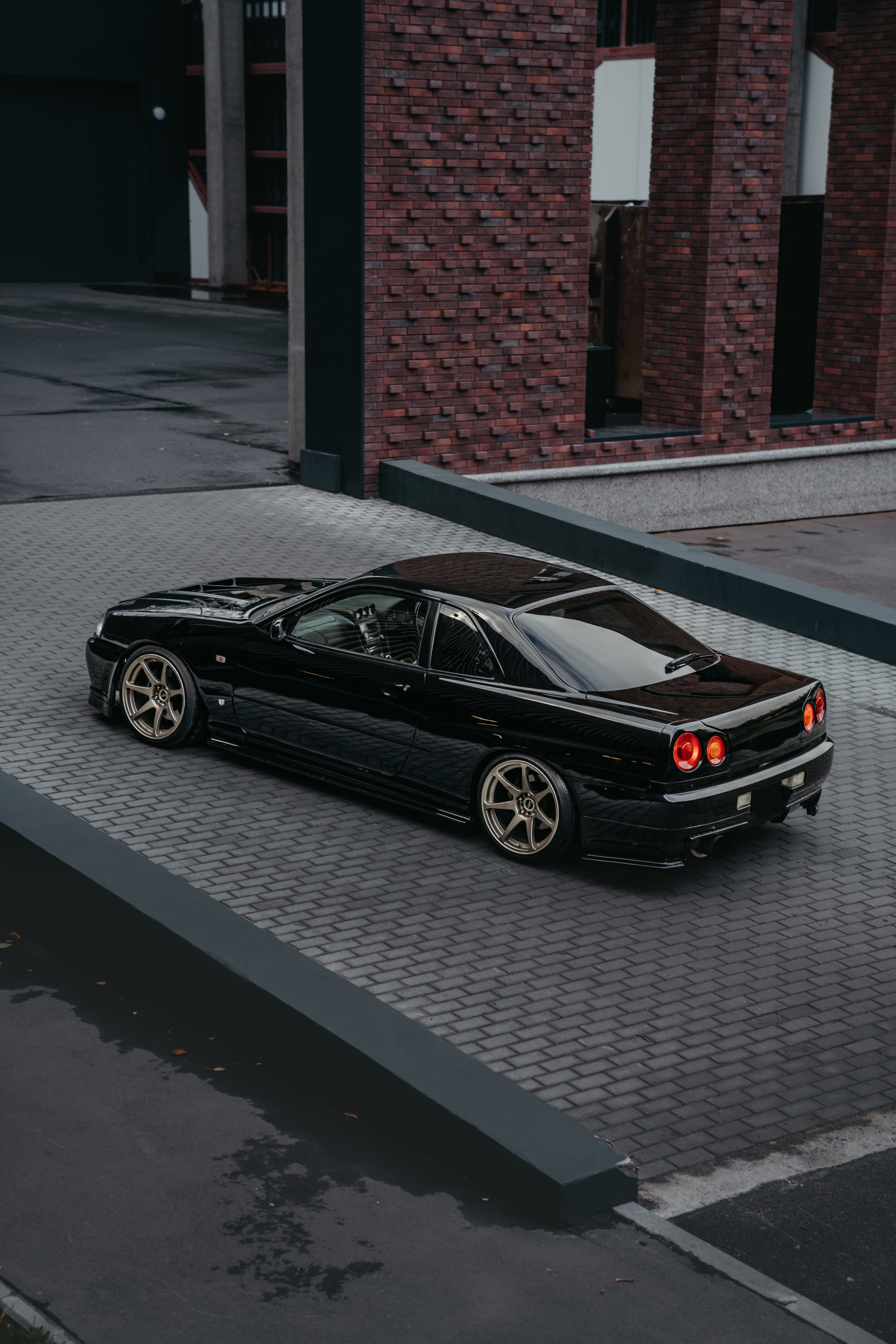Nissan R34. Фотограф в Санкт-Петербурге Мария Александрова