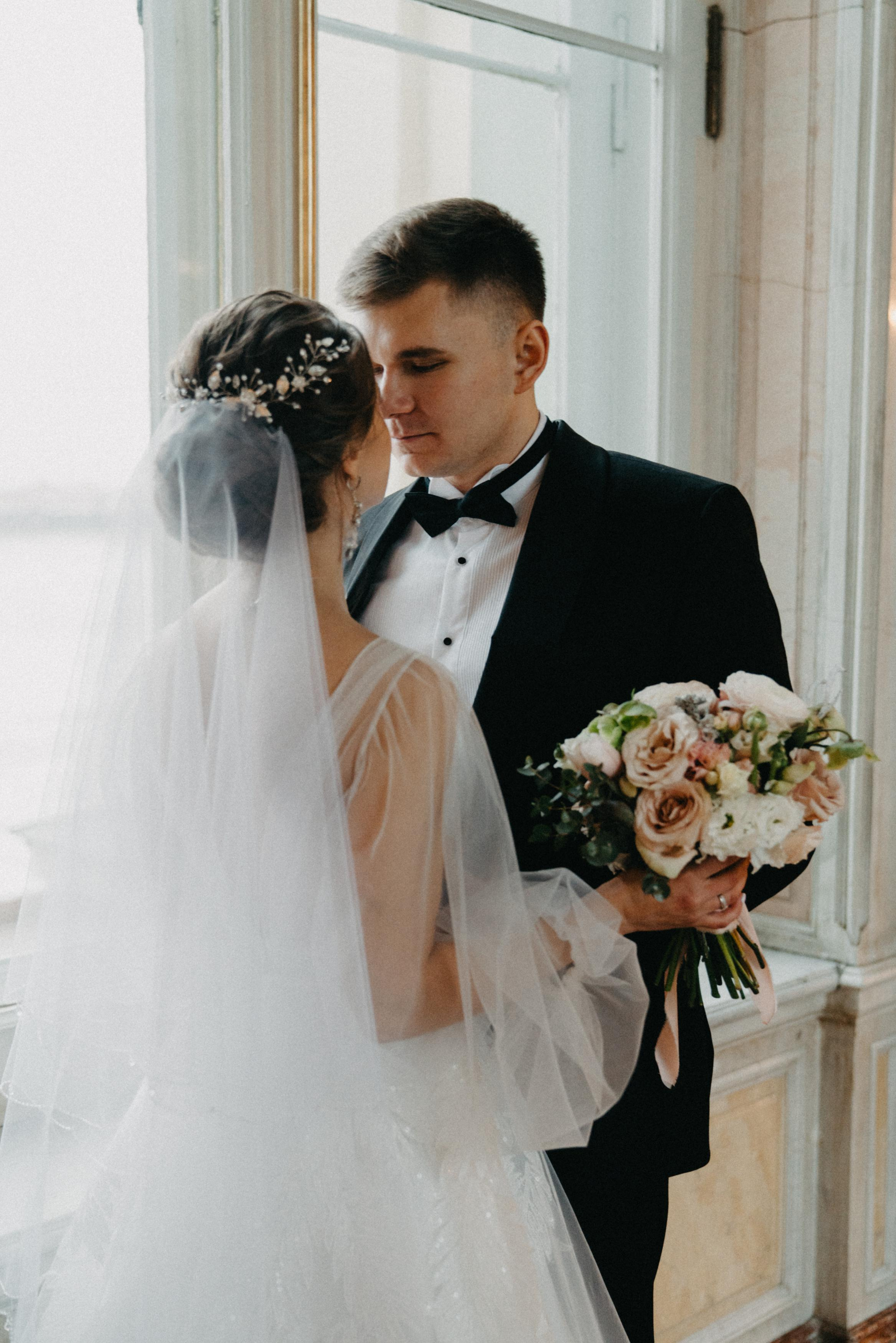 Татьяна и Даниил. Фотограф в Санкт-Петербурге Мария Александрова