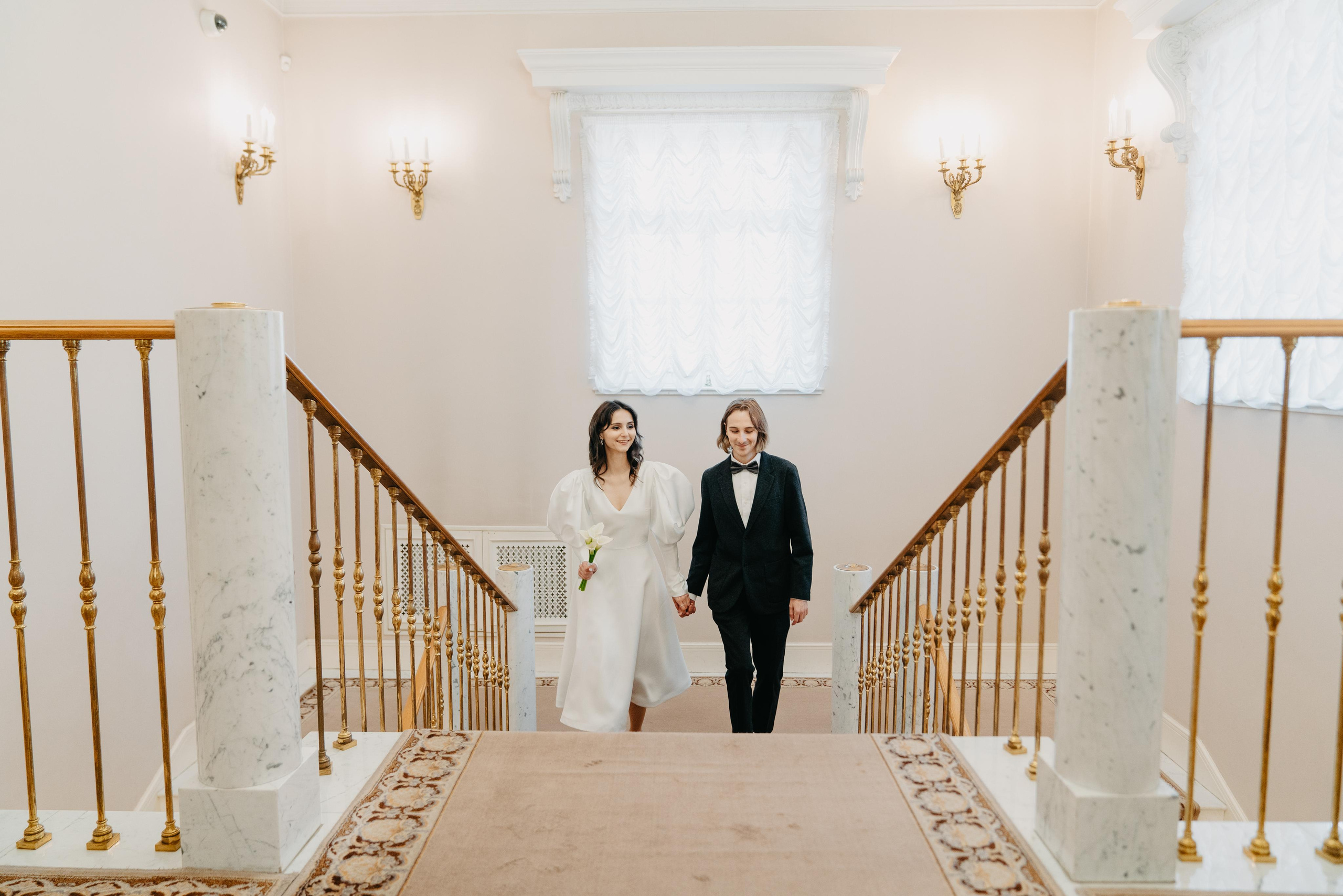 Евгений и Арина. Фотограф в Санкт-Петербурге Мария Александрова