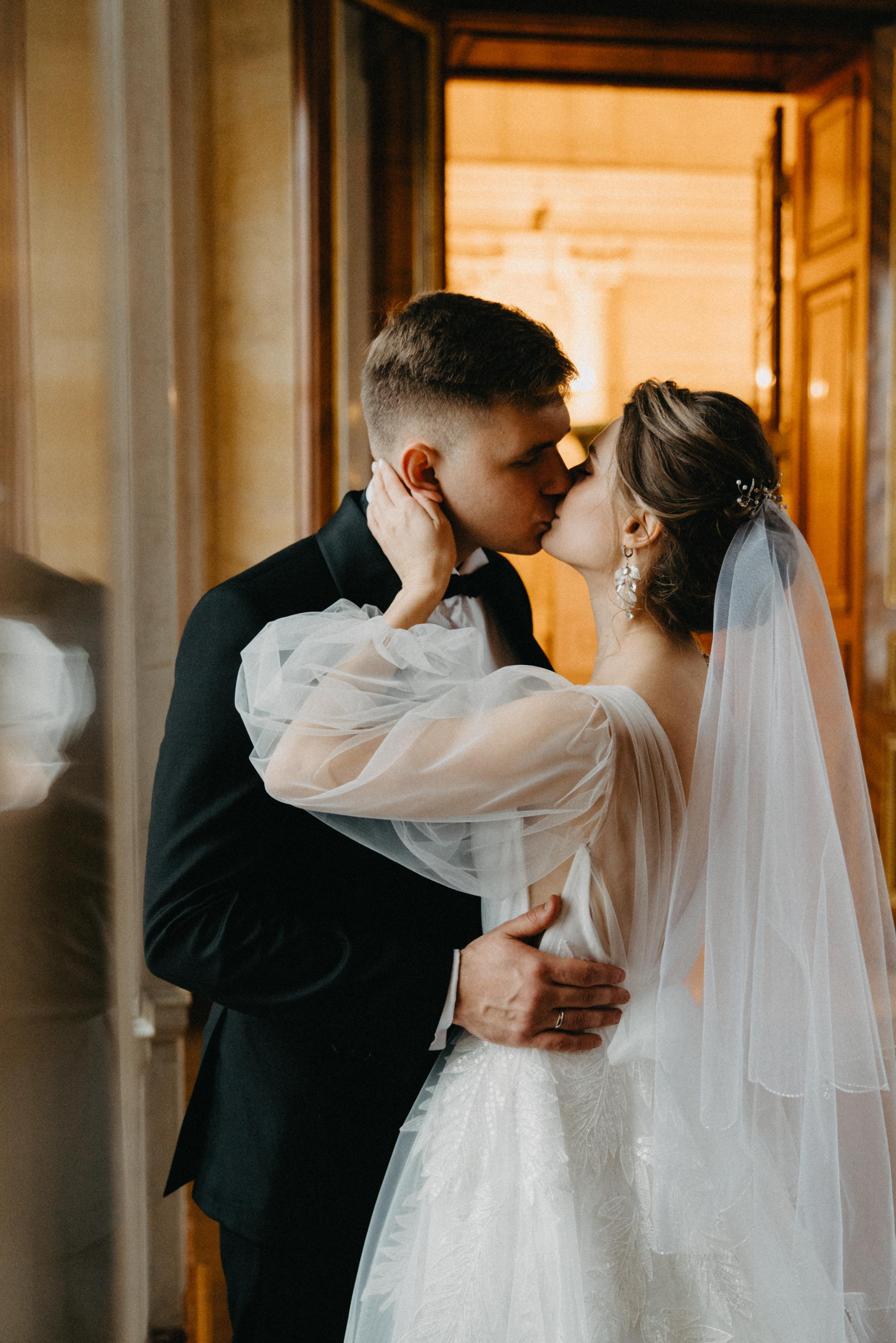 Татьяна и Даниил. Фотограф в Санкт-Петербурге Мария Александрова