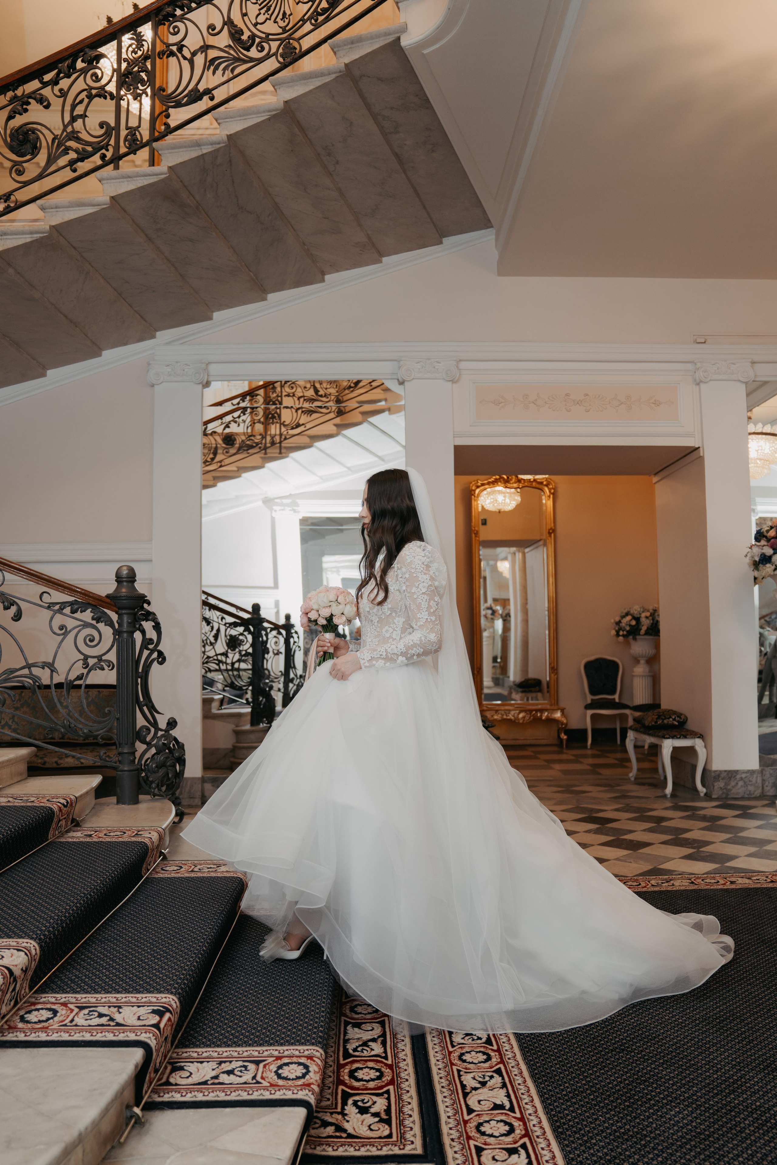 Анна и Максим. Фотограф в Санкт-Петербурге Мария Александрова