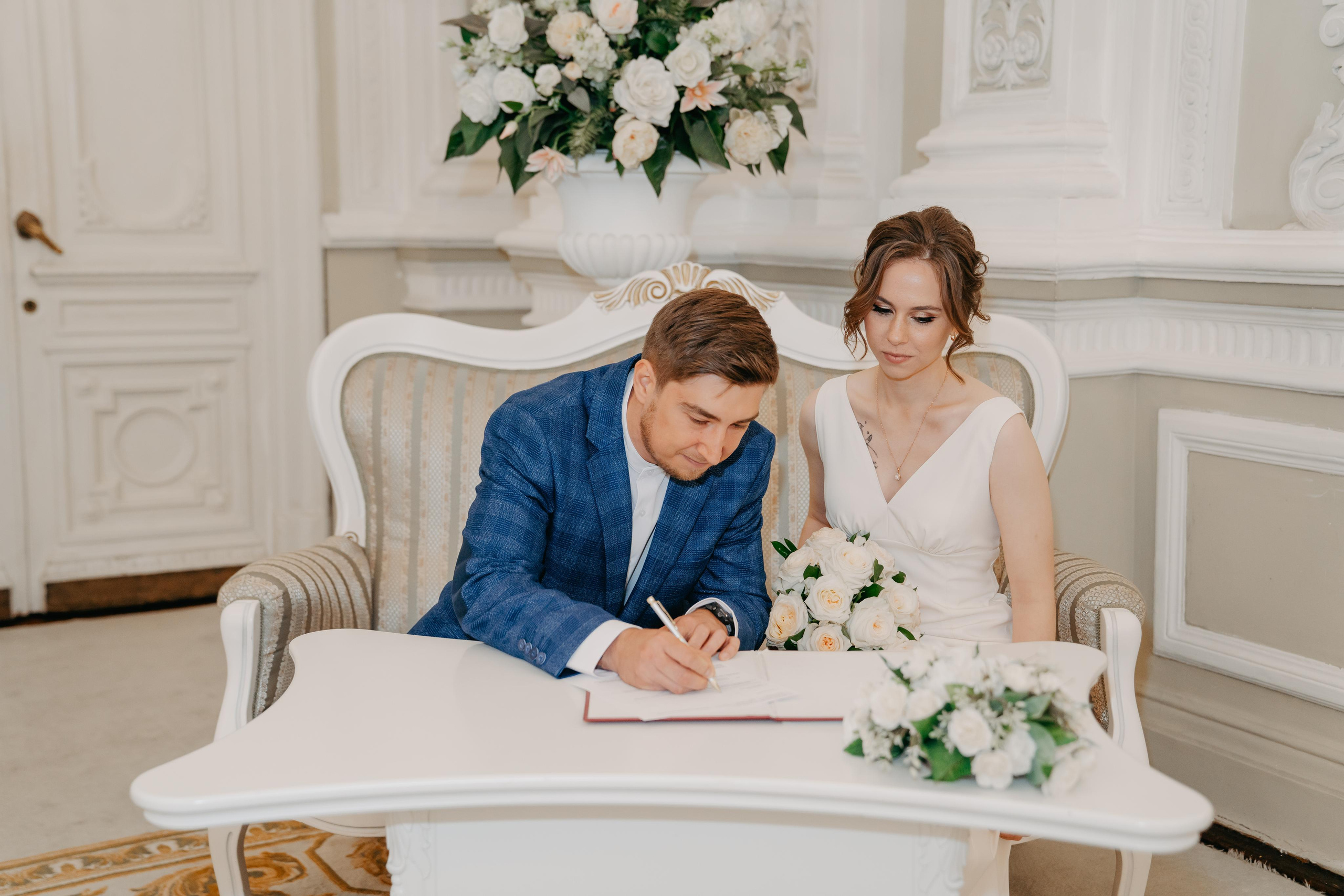 Оксана и Александр. Фотограф в Санкт-Петербурге Мария Александрова