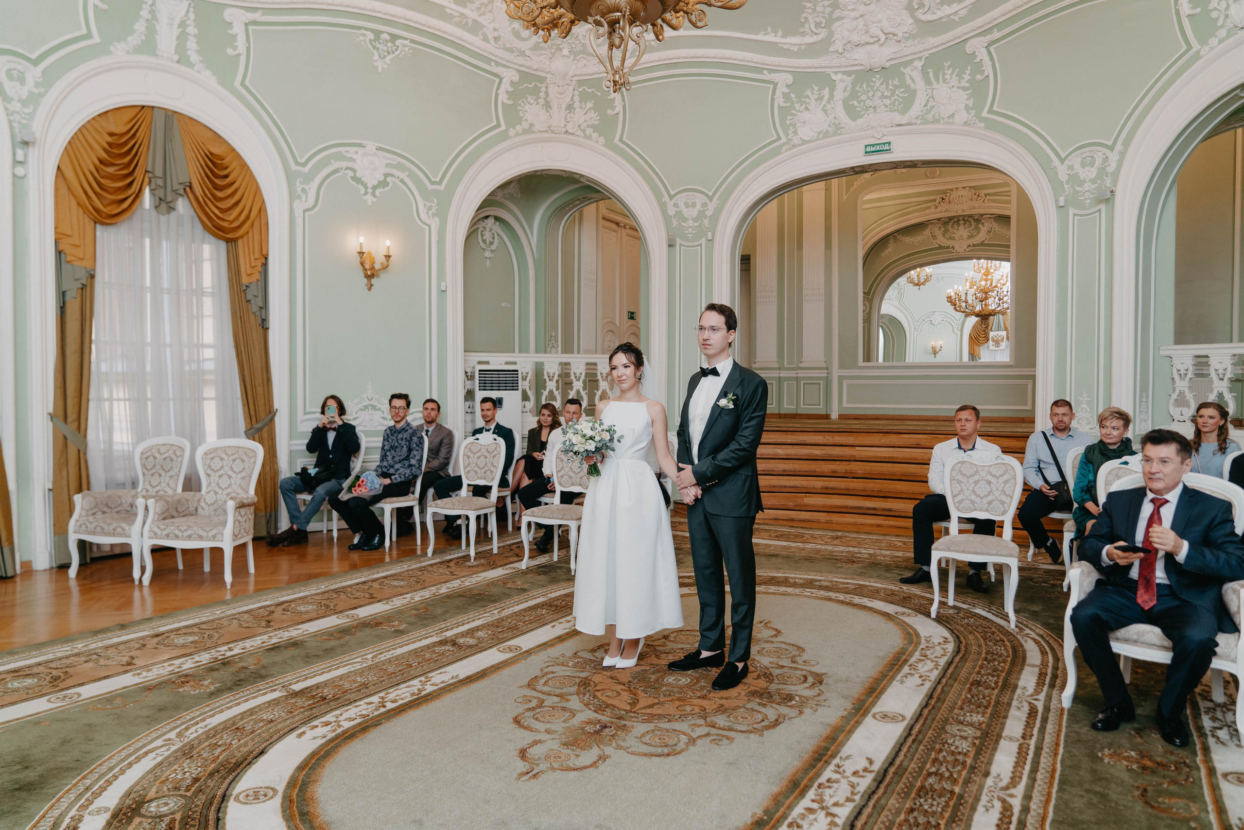 Александра и Артур. Фотограф в Санкт-Петербурге Мария Александрова