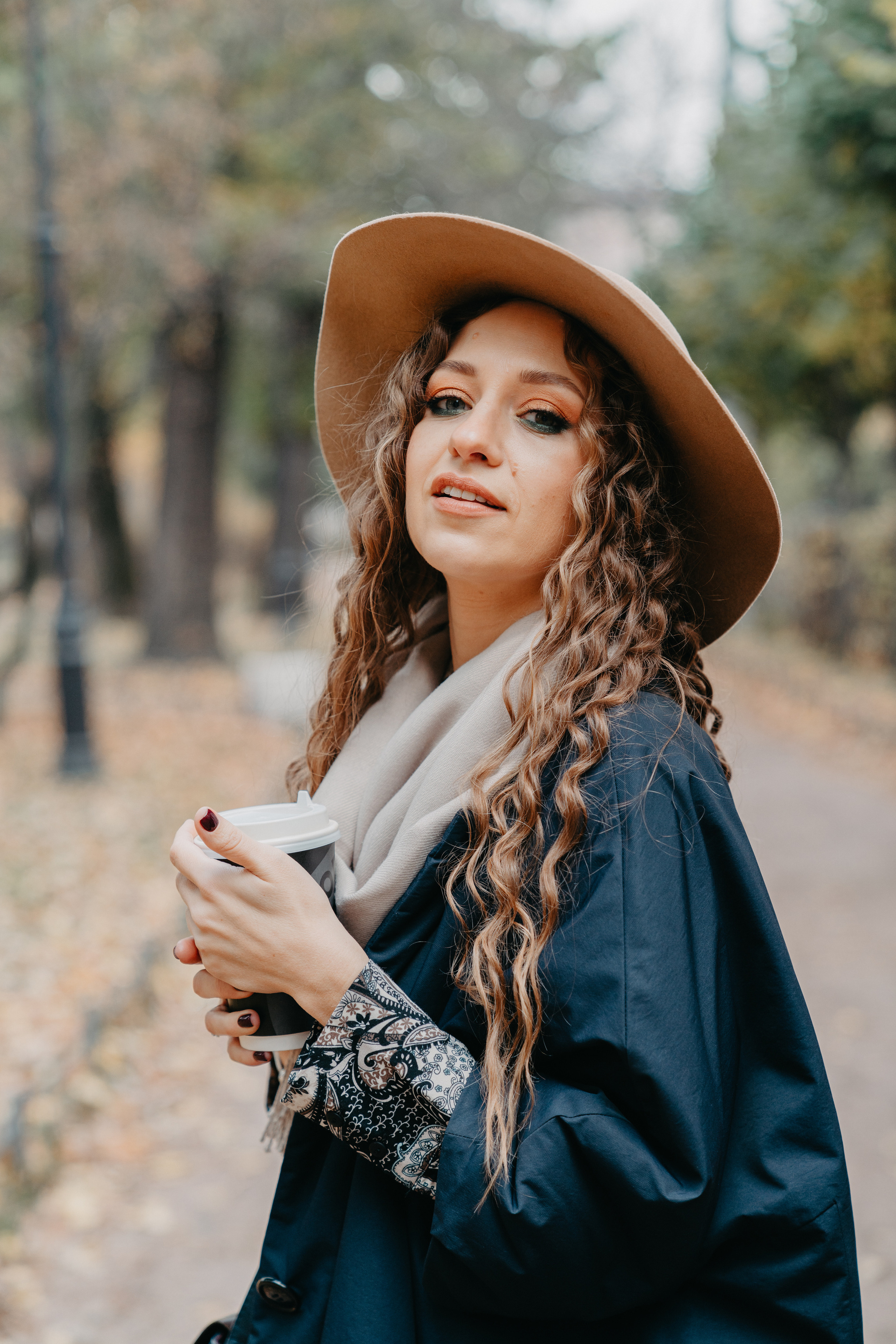 Прогулка. Фотограф в Санкт-Петербурге Мария Александрова