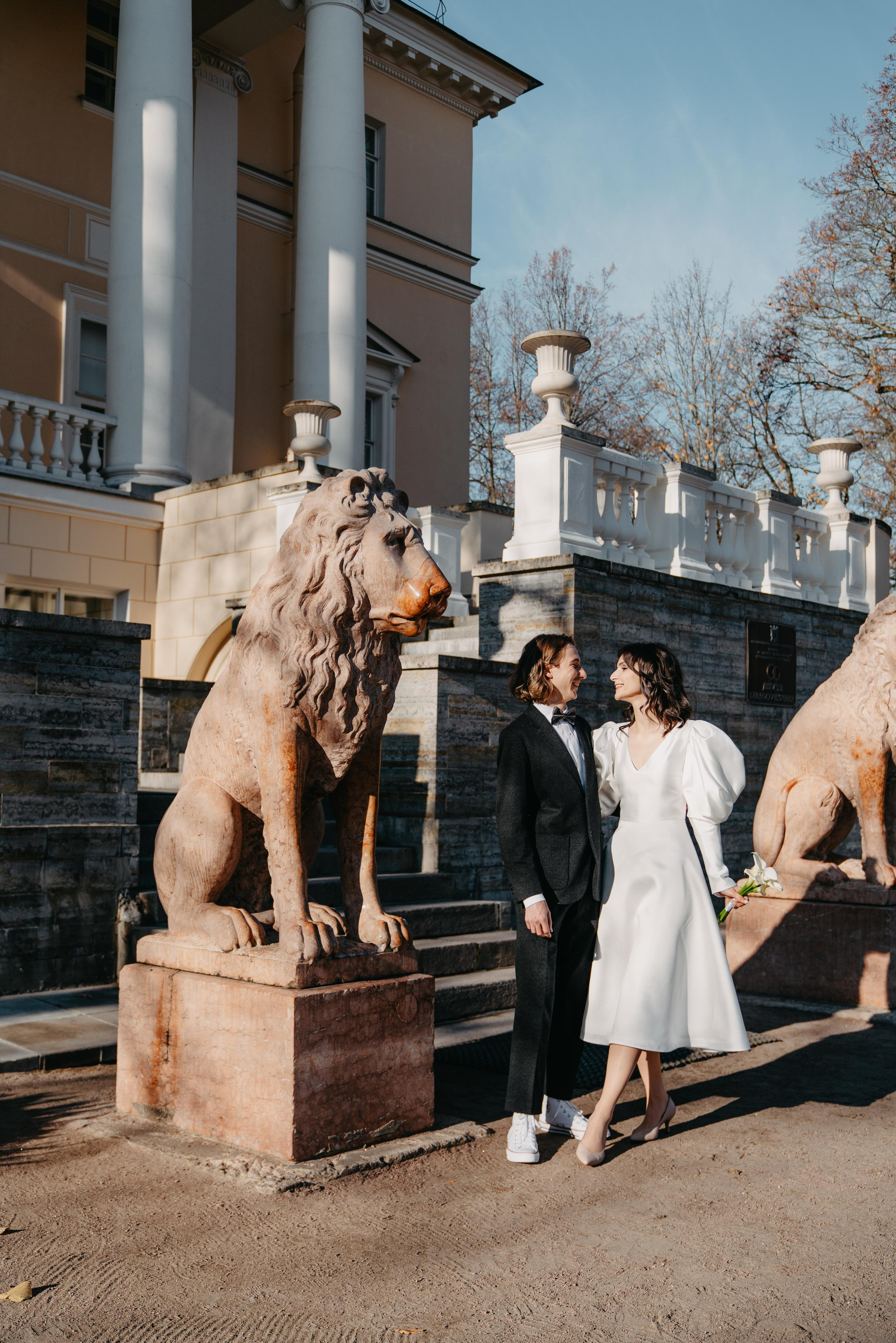 Евгений и Арина. Фотограф в Санкт-Петербурге Мария Александрова