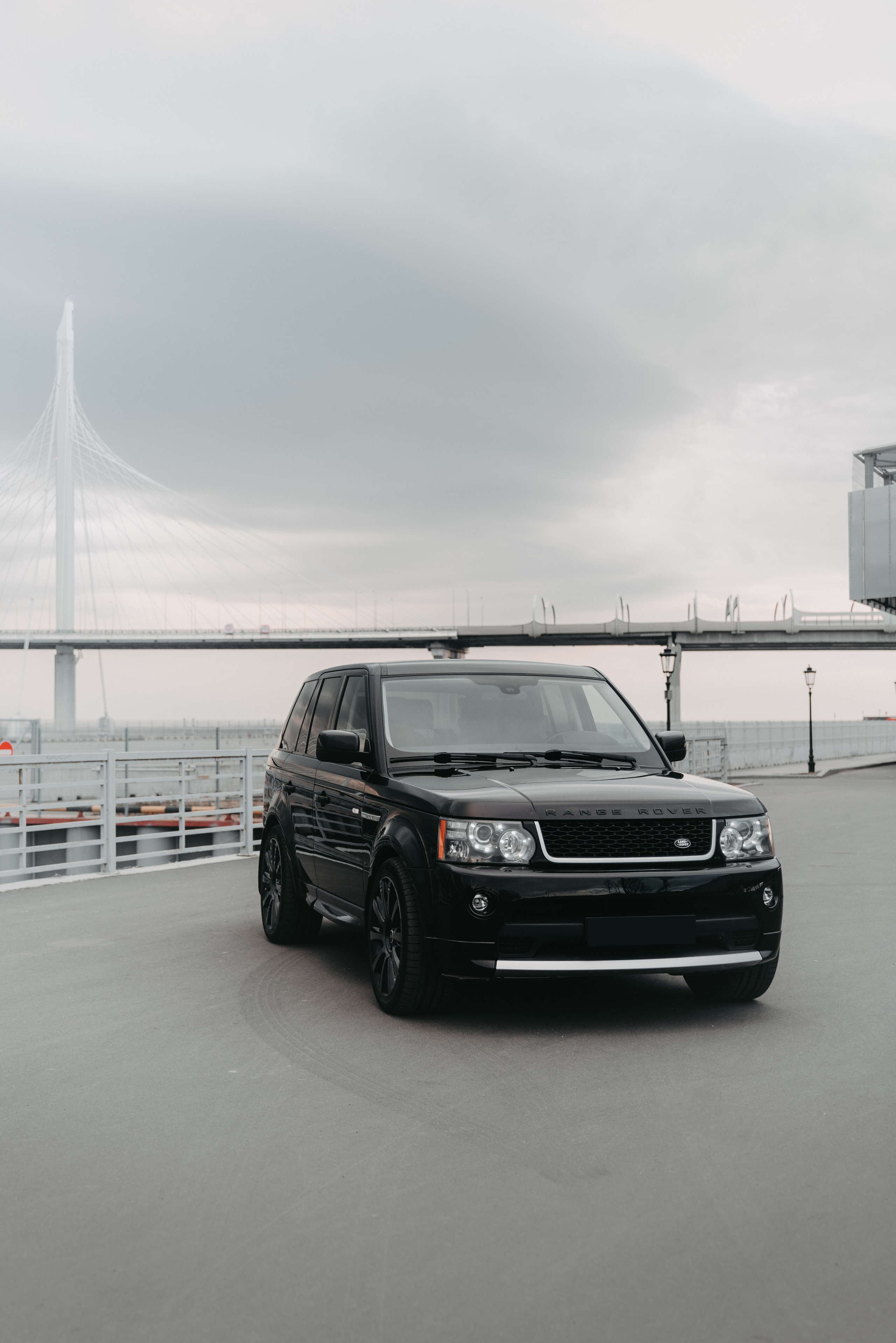 Range Rover Sport. Фотограф в Санкт-Петербурге Мария Александрова