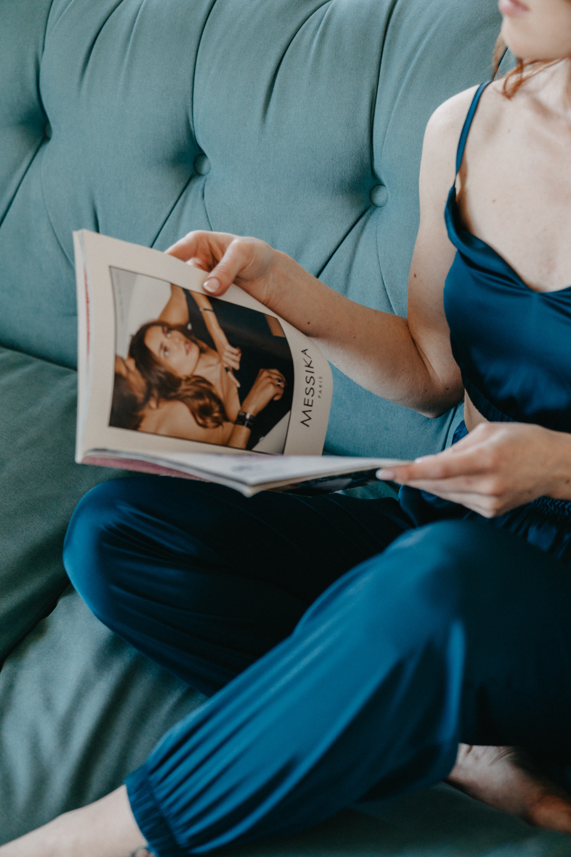 Эпиляция. Фотограф в Санкт-Петербурге Мария Александрова