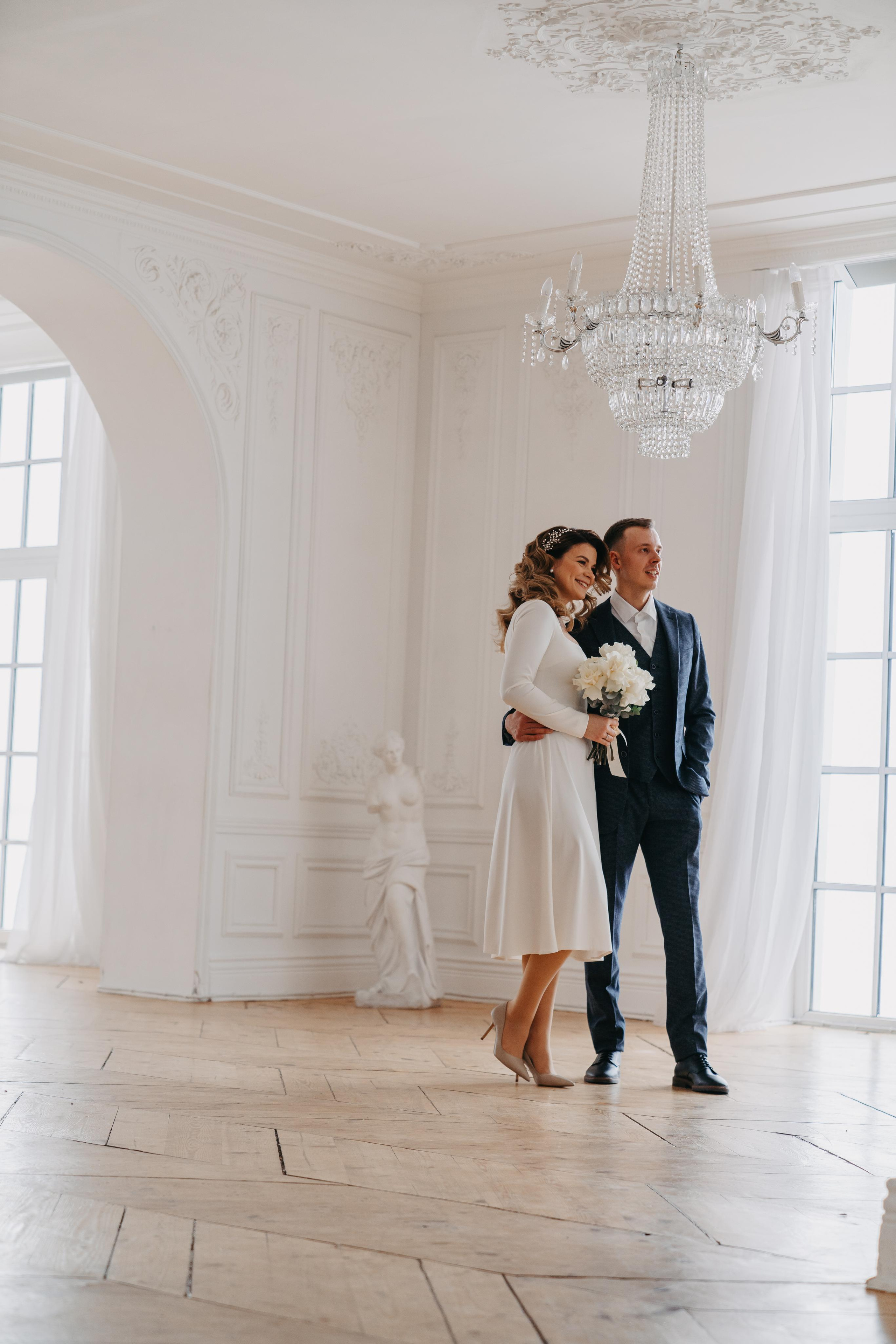 Анастасия и Александр. Фотограф в Санкт-Петербурге Мария Александрова