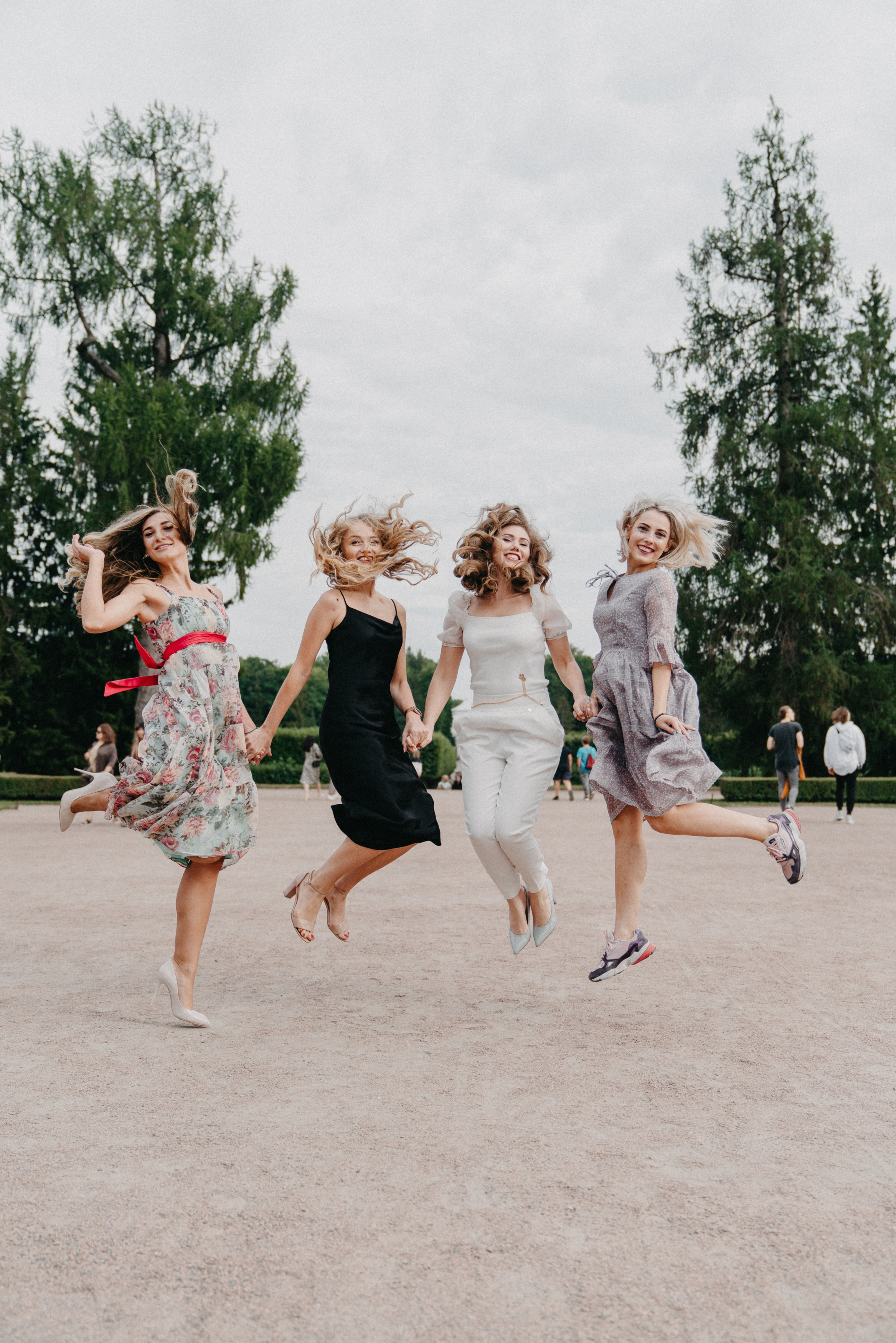 Девичник. Фотограф в Санкт-Петербурге Мария Александрова