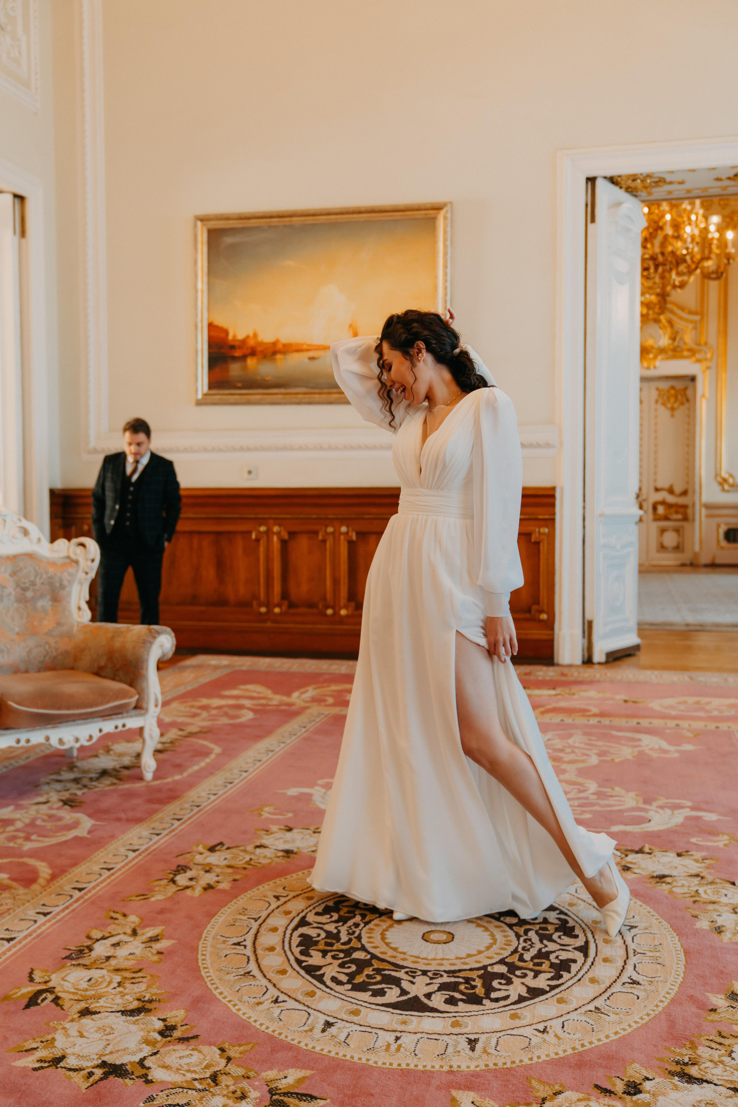 Ульяна и Артём. Фотограф в Санкт-Петербурге Мария Александрова