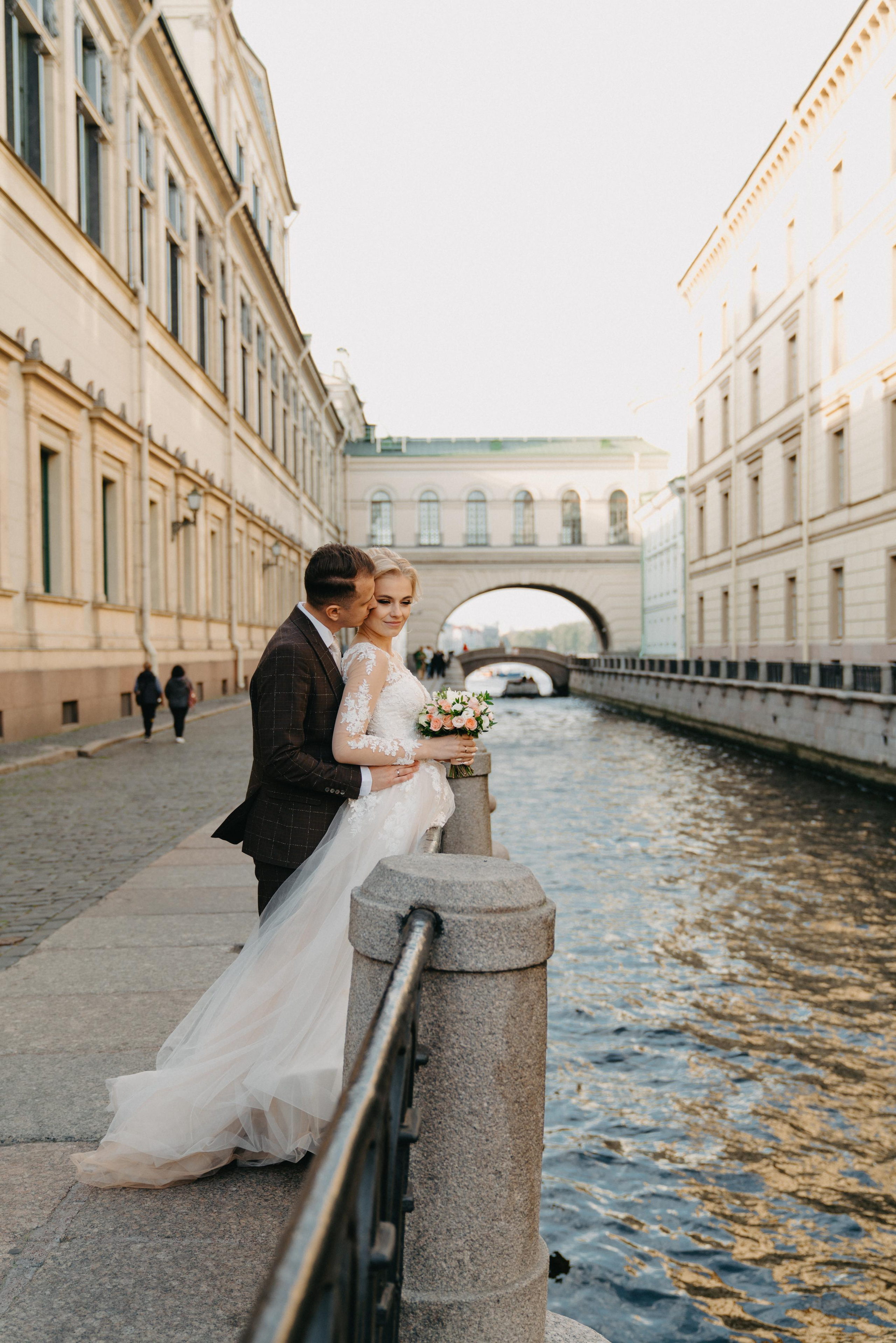 Виктория и Артём. Фотограф в Санкт-Петербурге Мария Александрова