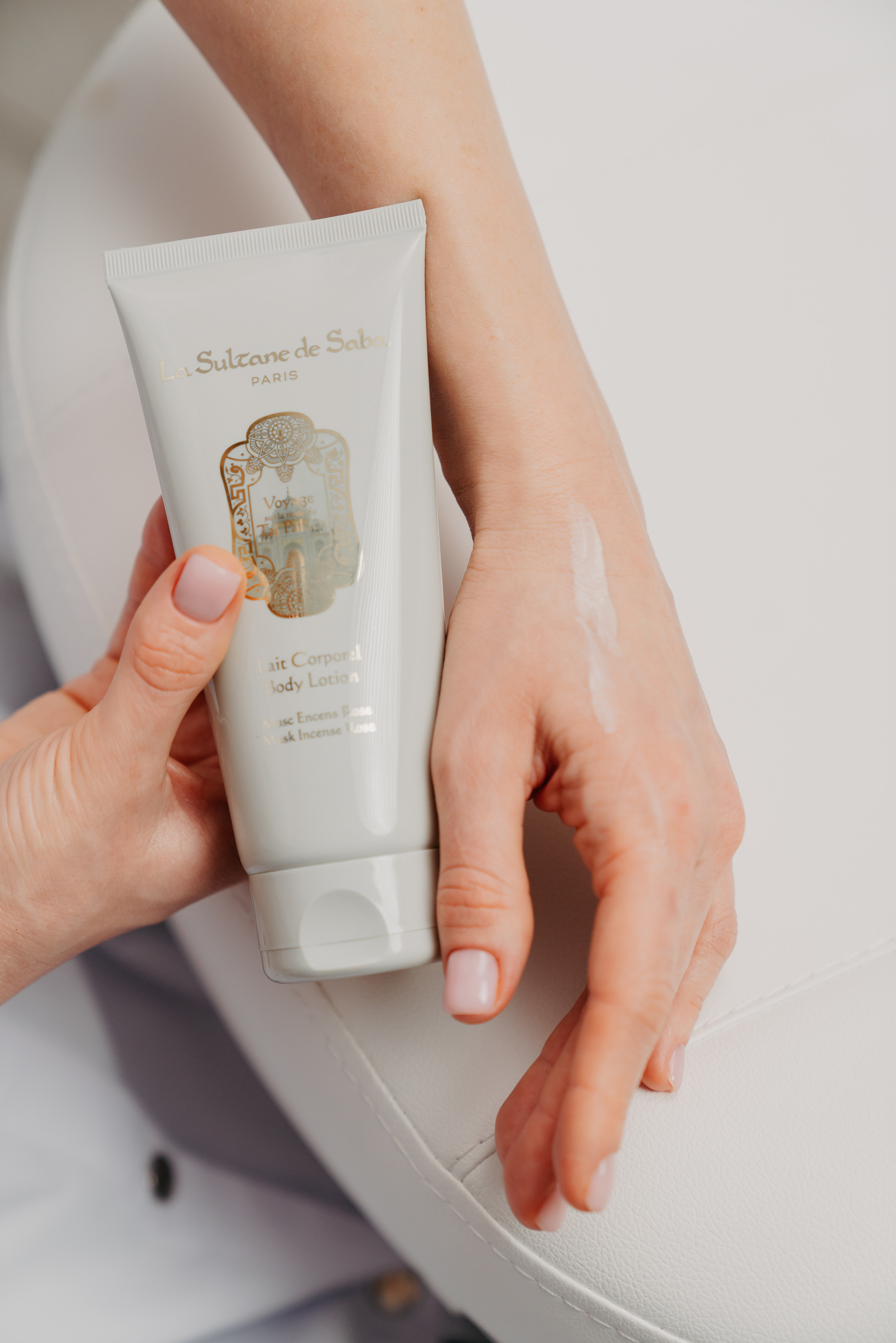 Салон красоты. Фотограф в Санкт-Петербурге Мария Александрова