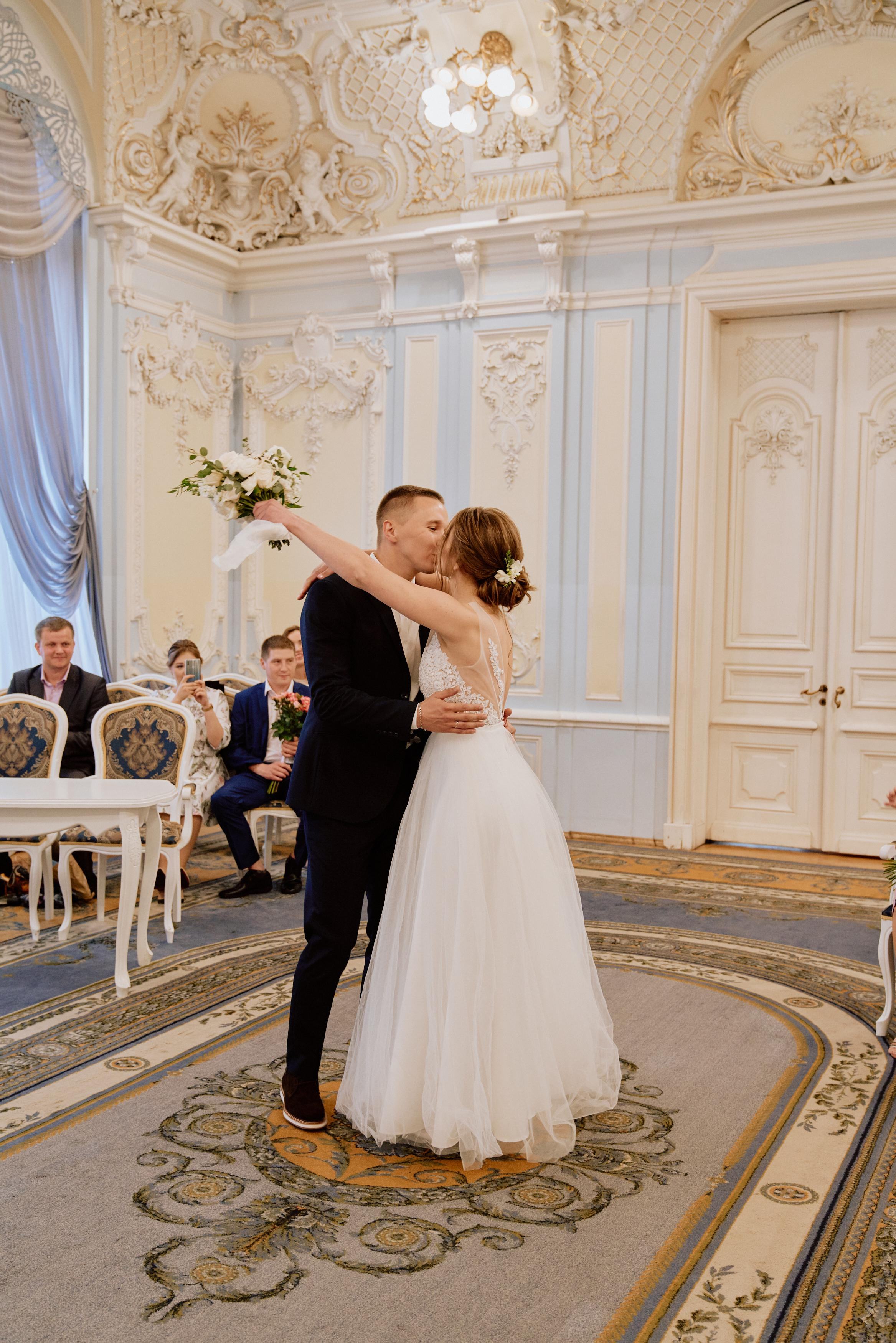 Екатерина и Сергей. Фотограф в Санкт-Петербурге Мария Александрова