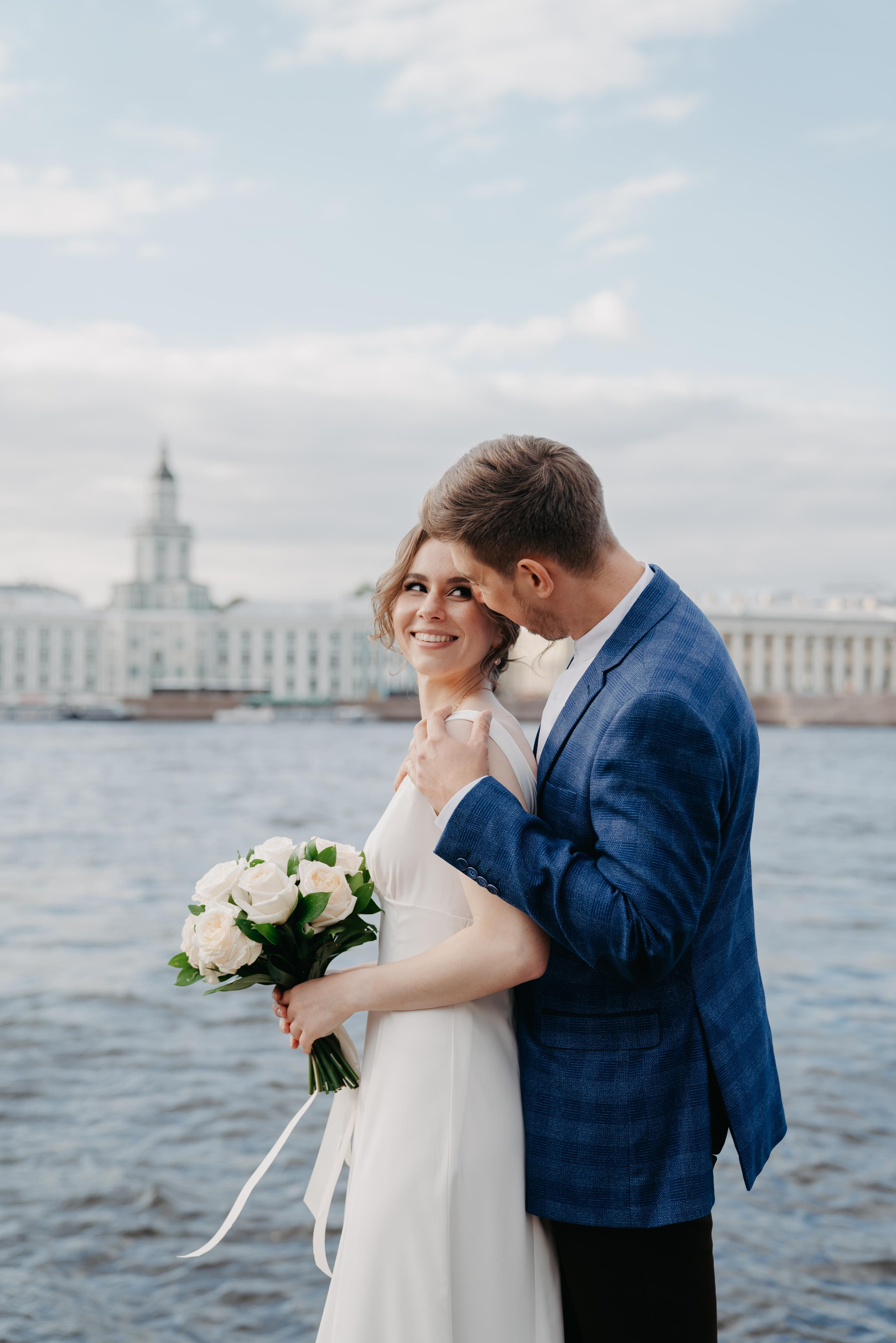 Оксана и Александр. Фотограф в Санкт-Петербурге Мария Александрова