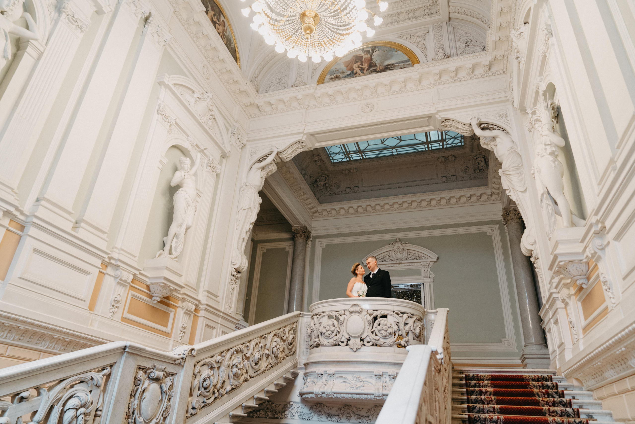 Анна и Дмитрий. Фотограф в Санкт-Петербурге Мария Александрова