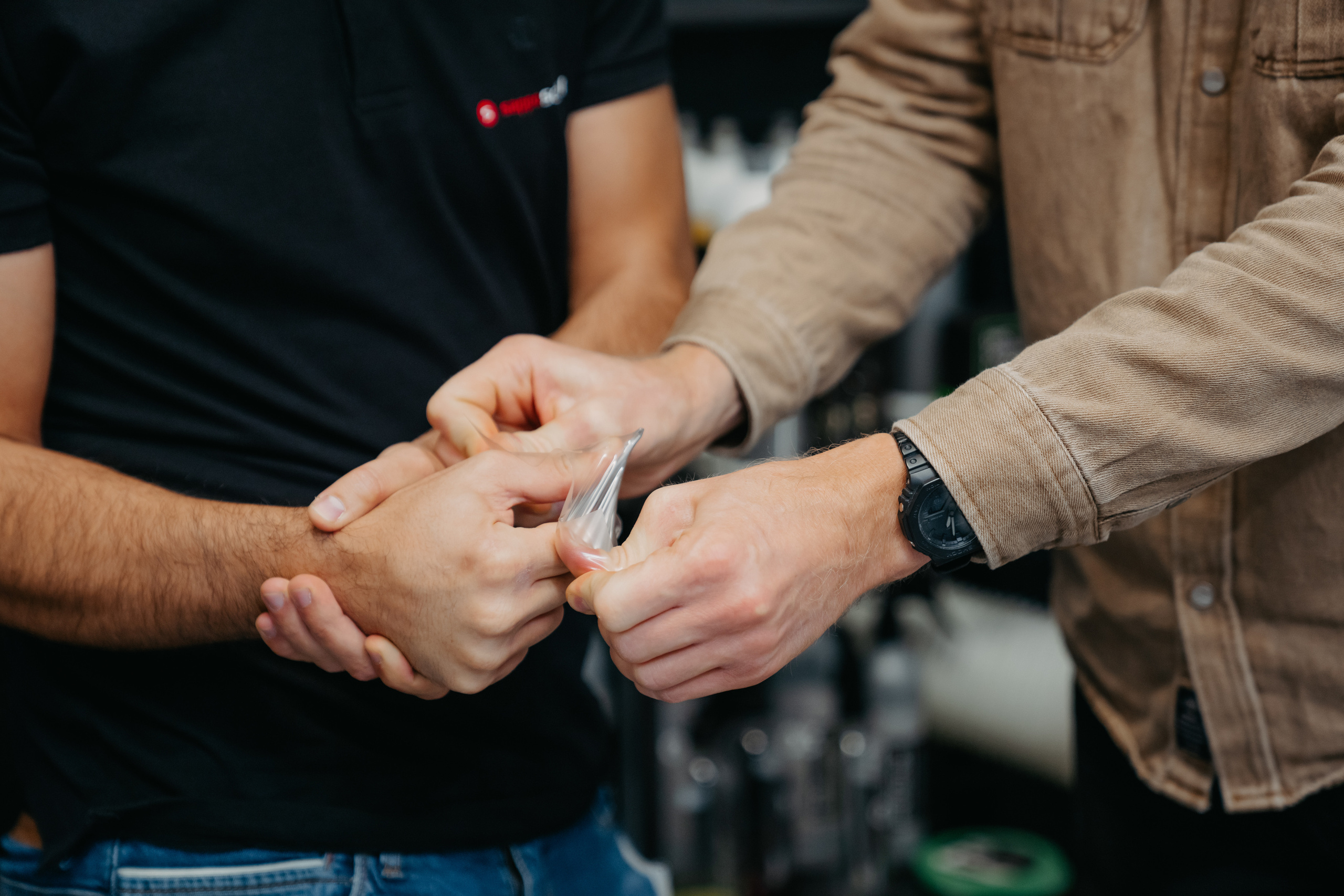Детейлинг-школа. Фотограф в Санкт-Петербурге Мария Александрова