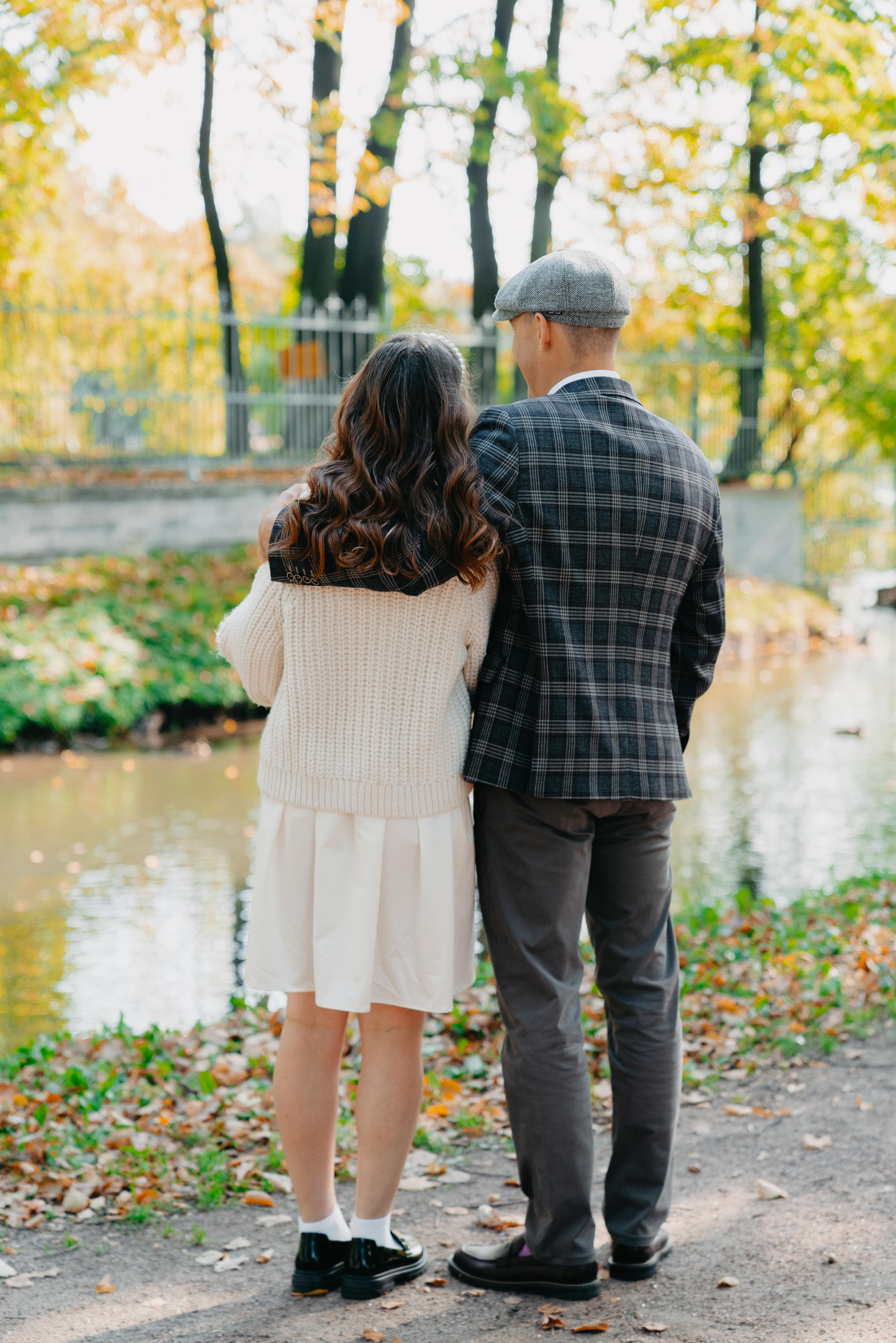 Анастасия и Евгений. Фотограф в Санкт-Петербурге Мария Александрова