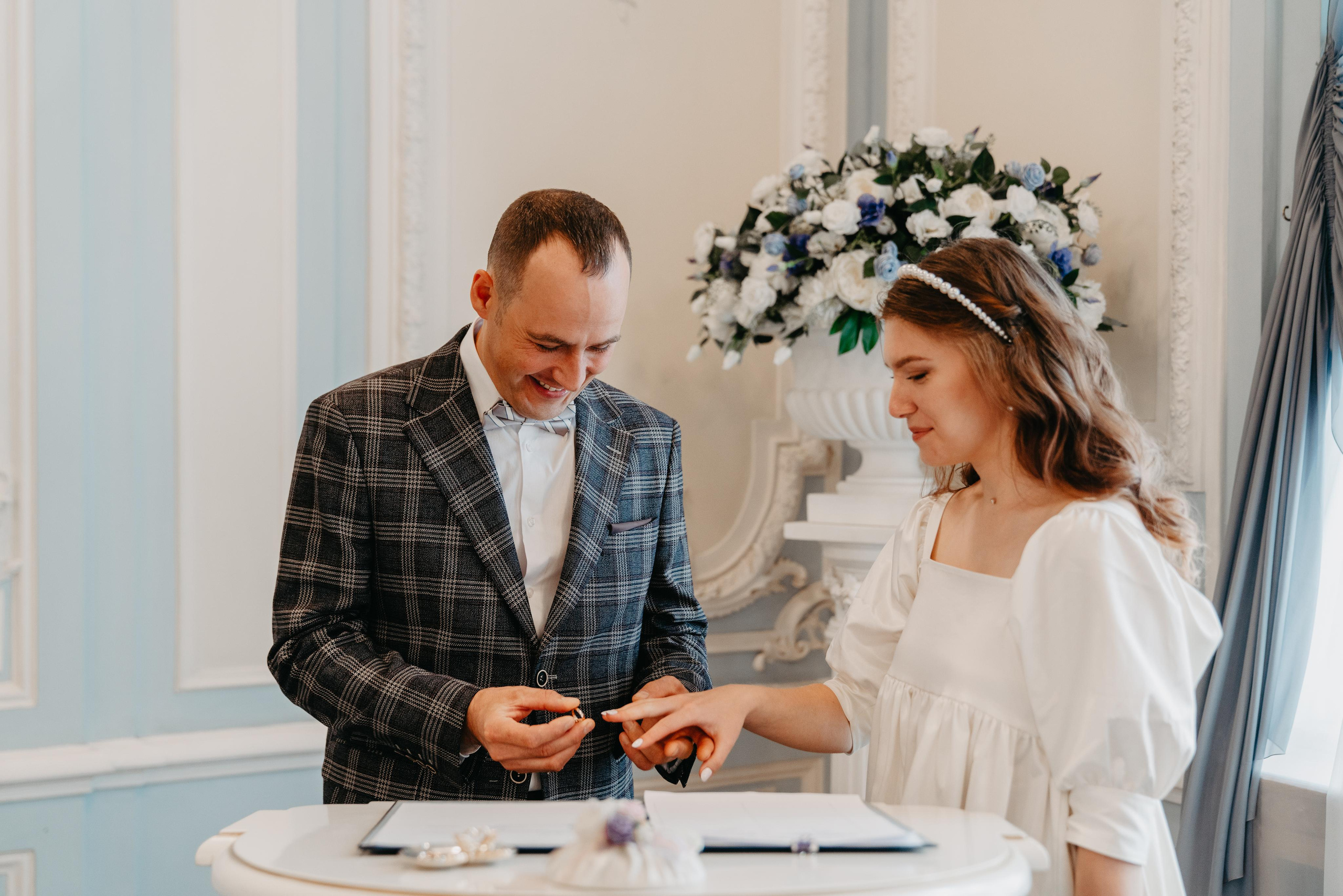 Анастасия и Евгений. Фотограф в Санкт-Петербурге Мария Александрова