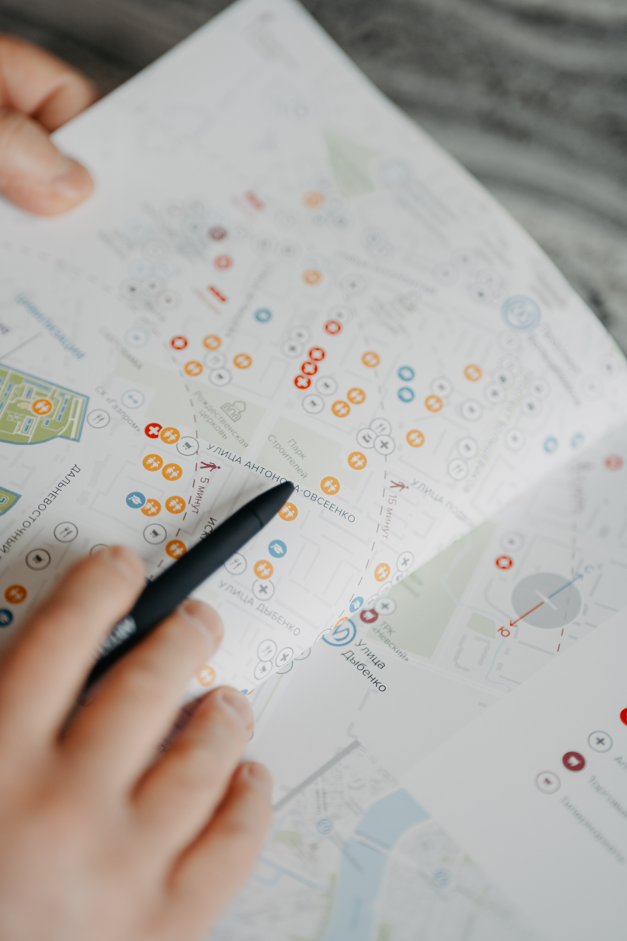 Недвижимость. Фотограф в Санкт-Петербурге Мария Александрова