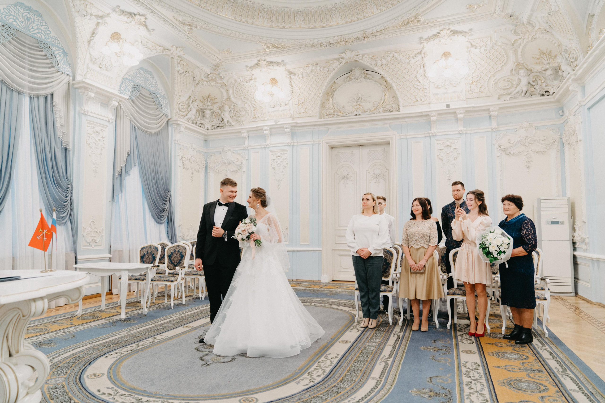 Татьяна и Даниил. Фотограф в Санкт-Петербурге Мария Александрова