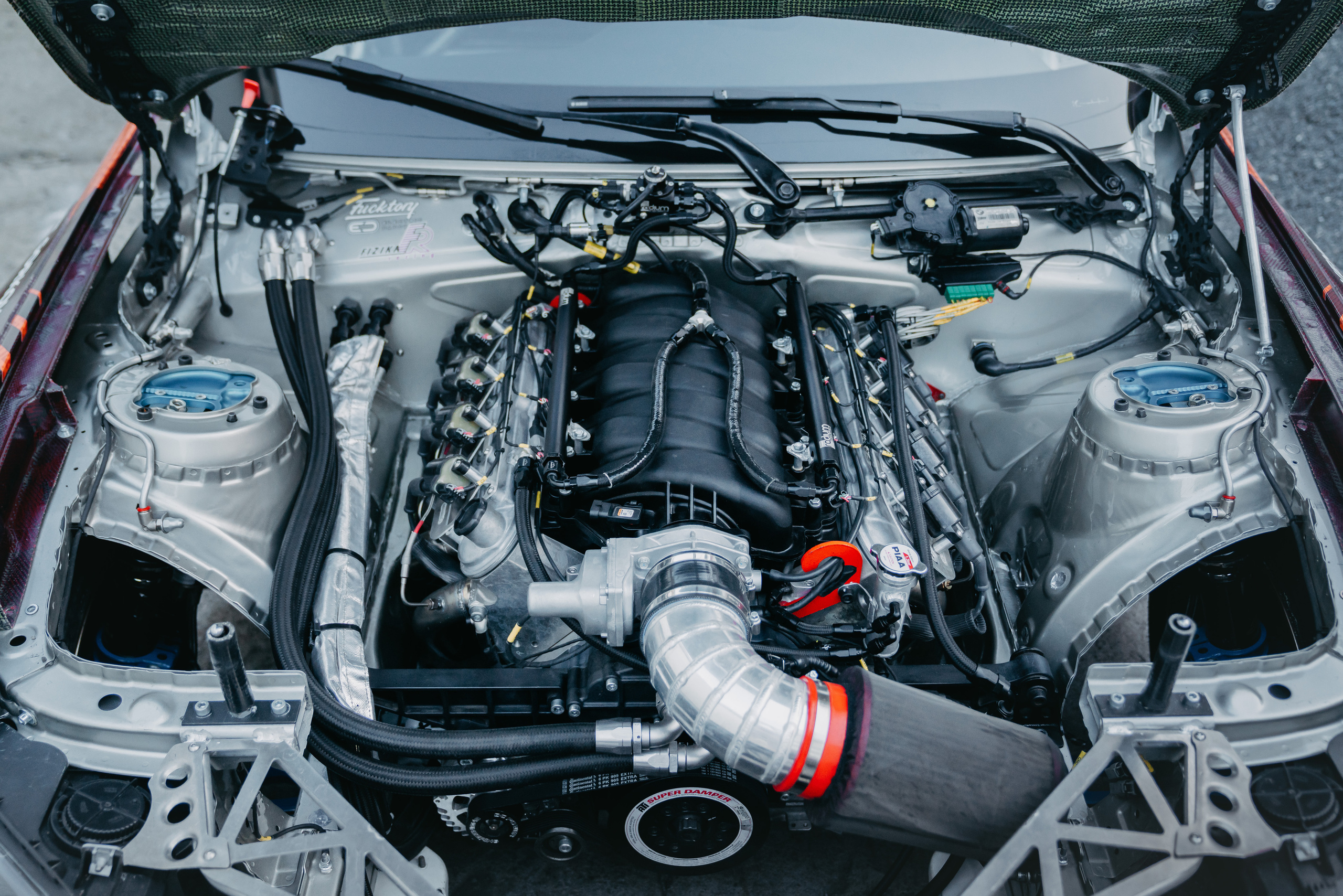 BMW F22. Фотограф в Санкт-Петербурге Мария Александрова