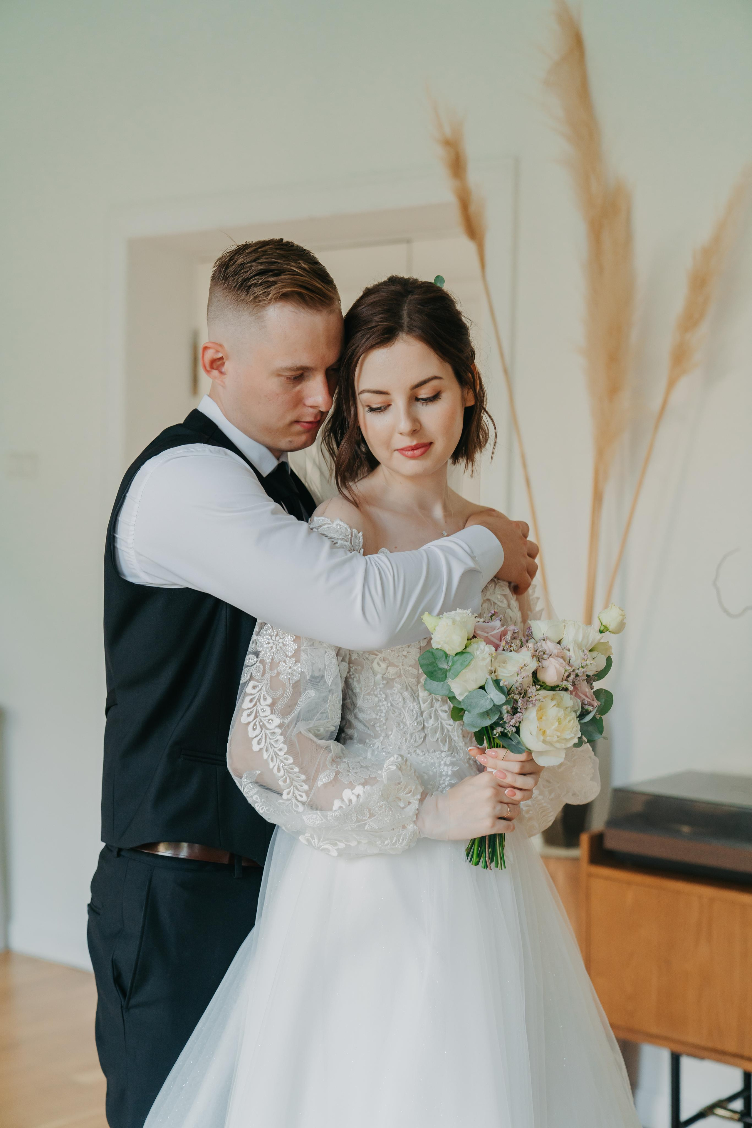 Милана и Андрей. Фотограф в Санкт-Петербурге Мария Александрова