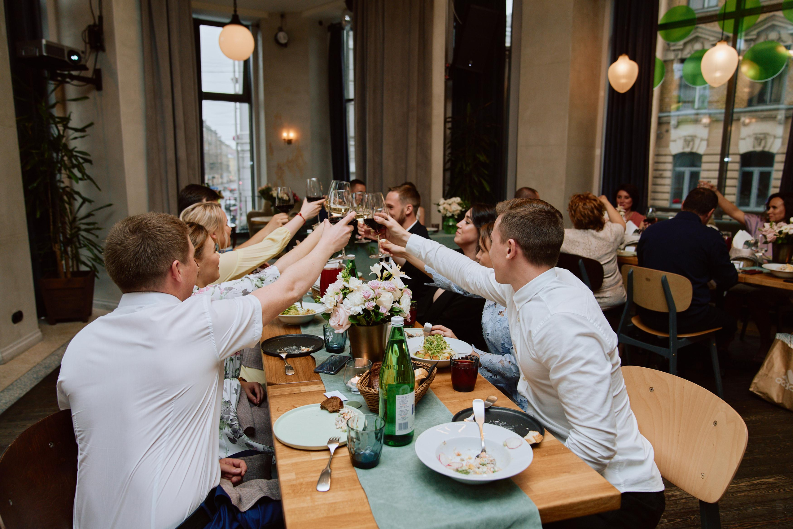 Екатерина и Сергей. Фотограф в Санкт-Петербурге Мария Александрова
