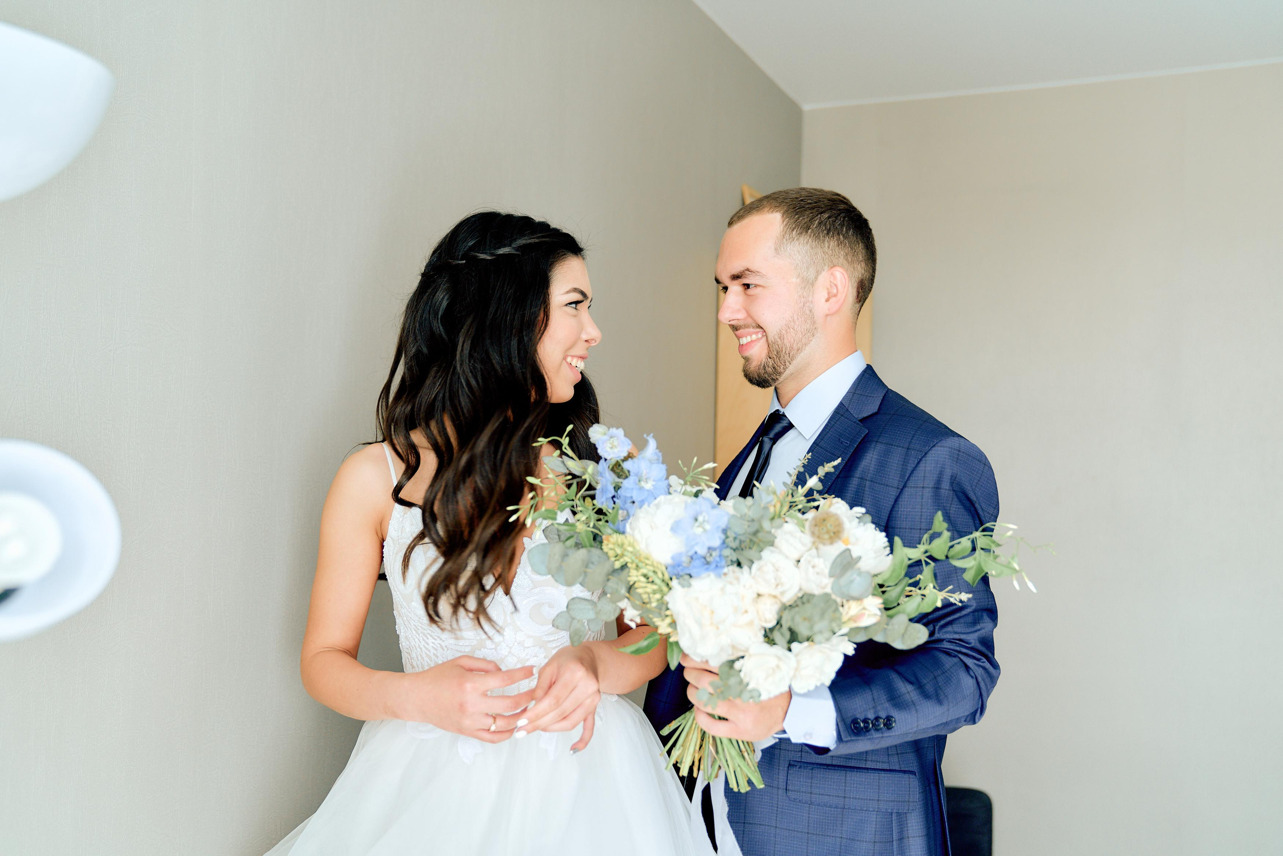 Альбина и Алексей. Фотограф в Санкт-Петербурге Мария Александрова