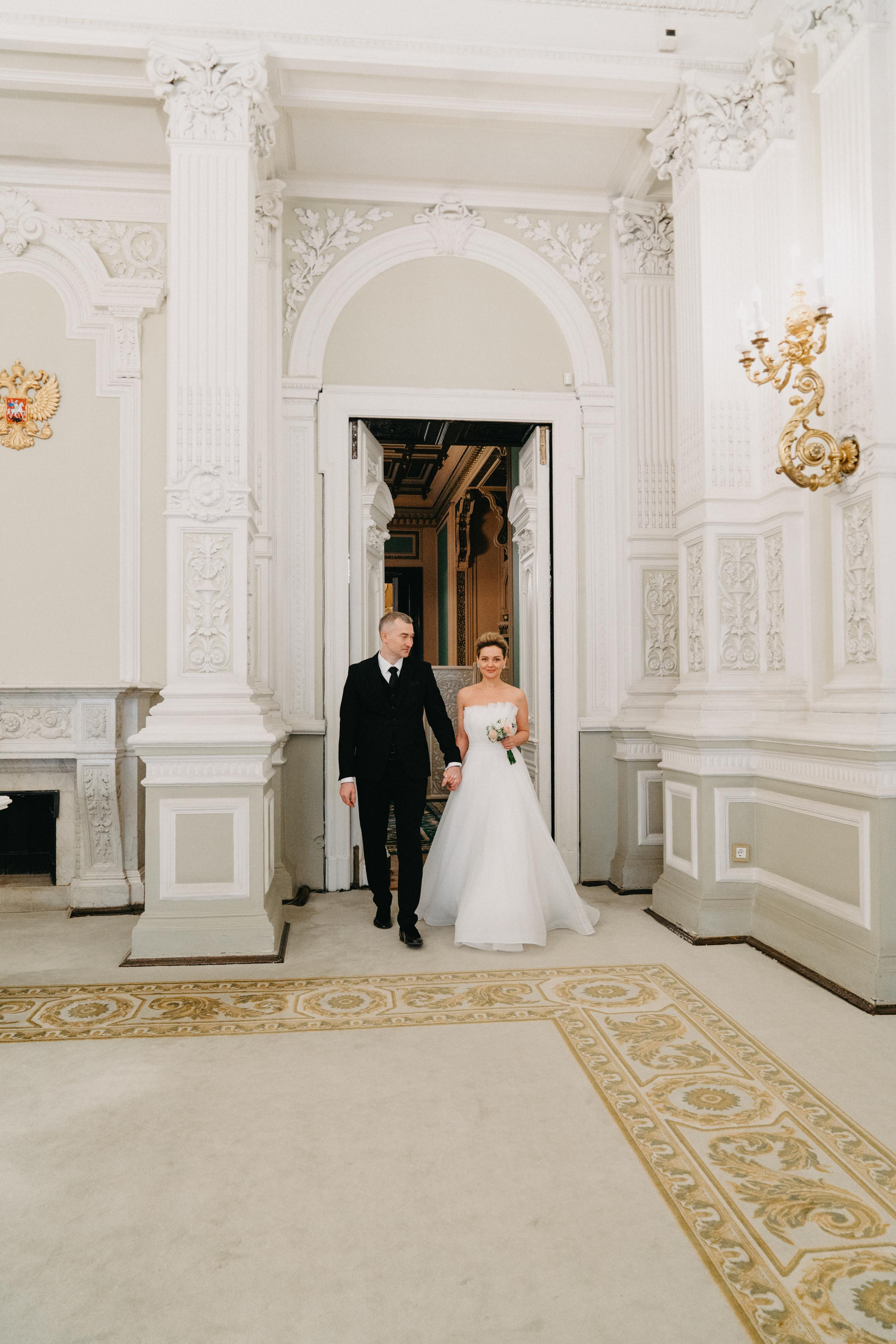 Анна и Дмитрий. Фотограф в Санкт-Петербурге Мария Александрова