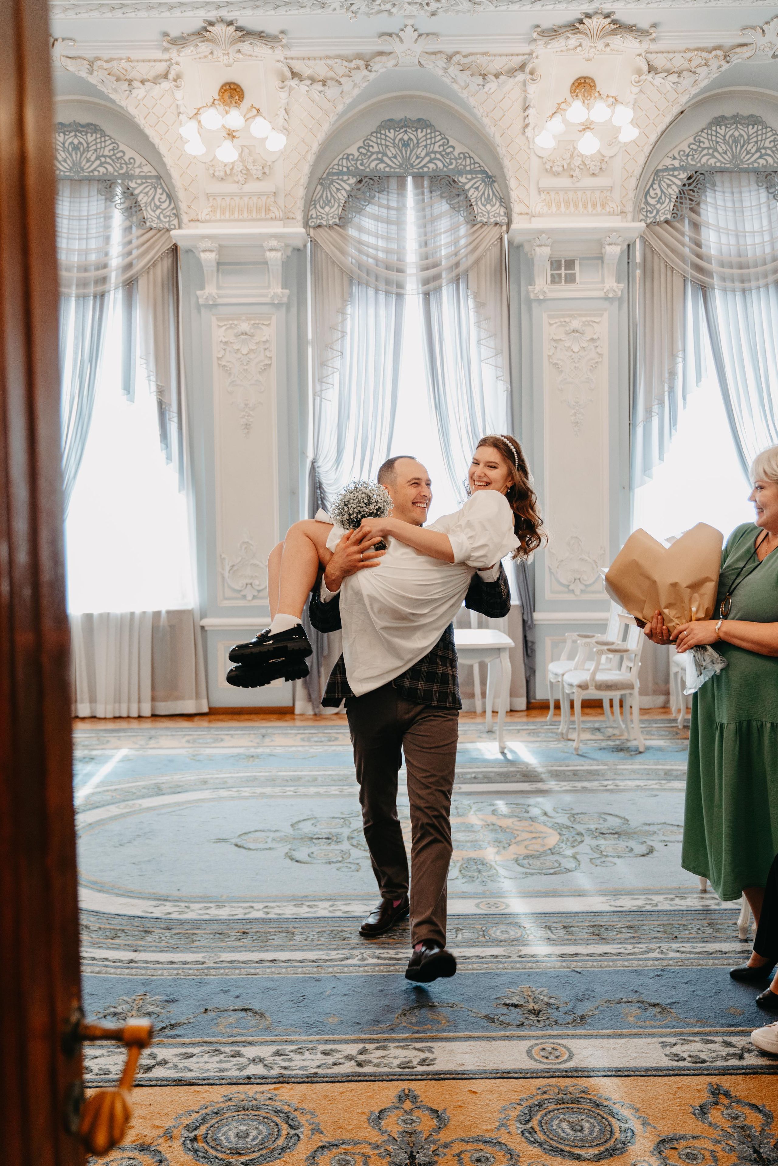 Анастасия и Евгений. Фотограф в Санкт-Петербурге Мария Александрова