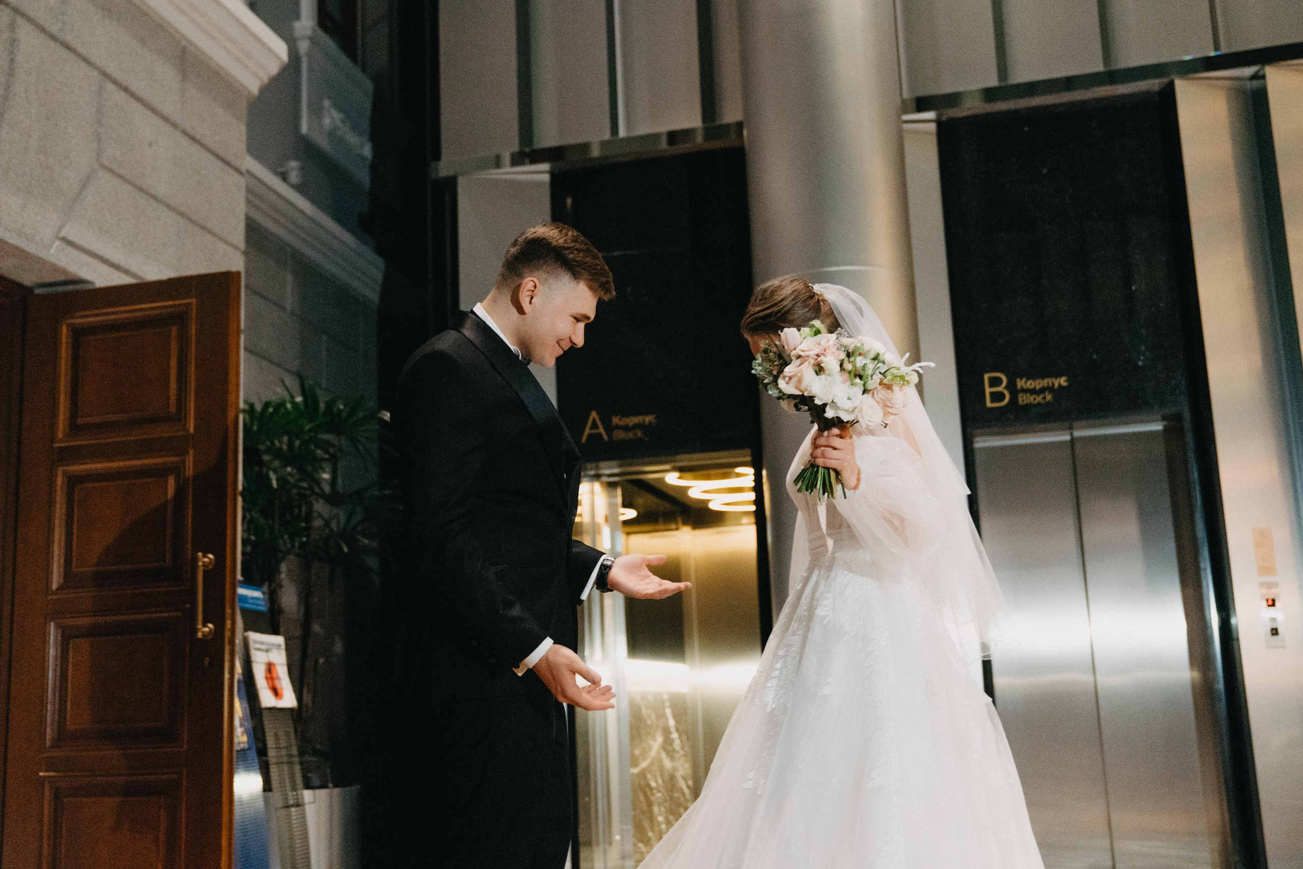 Татьяна и Даниил. Фотограф в Санкт-Петербурге Мария Александрова