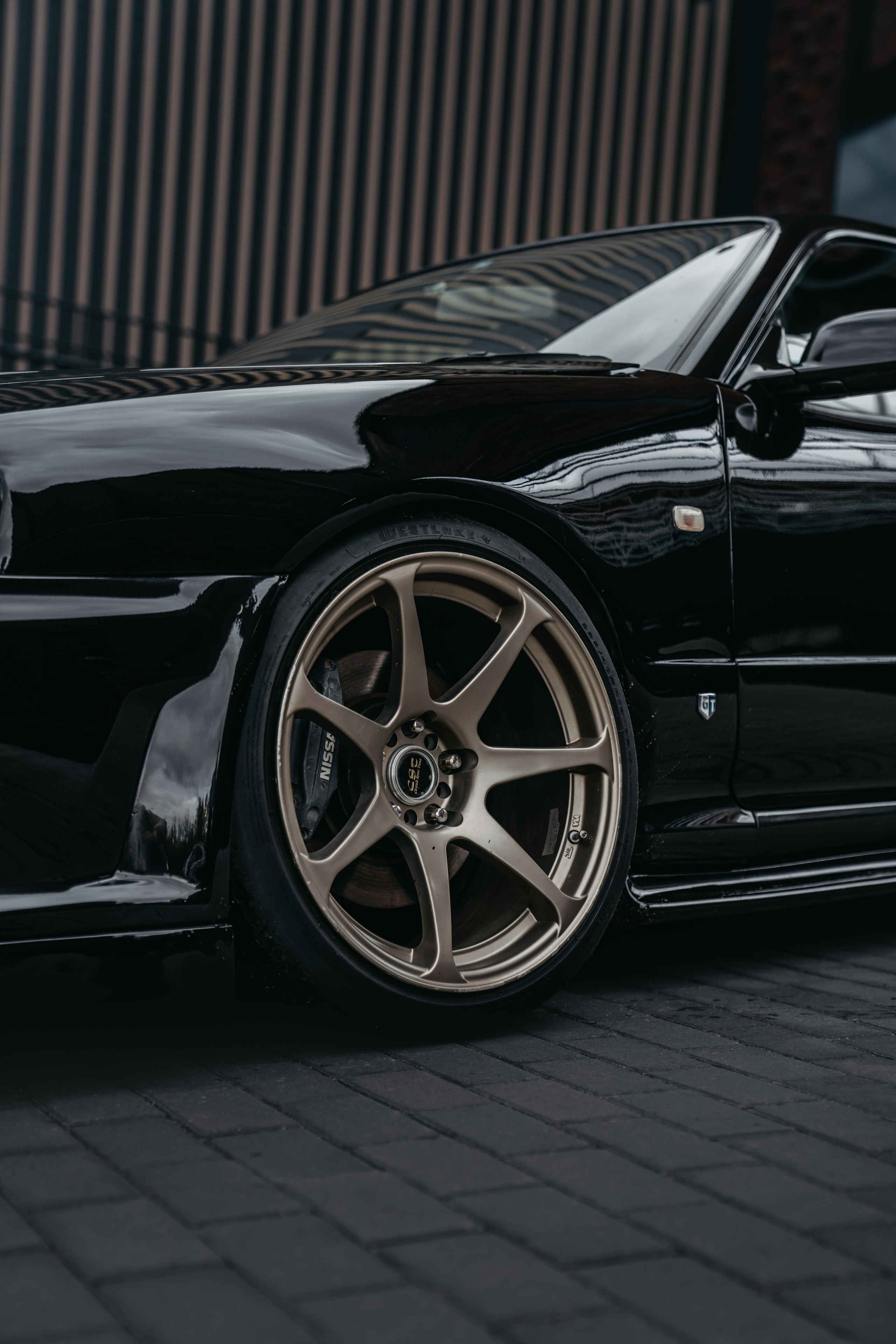 Nissan R34. Фотограф в Санкт-Петербурге Мария Александрова