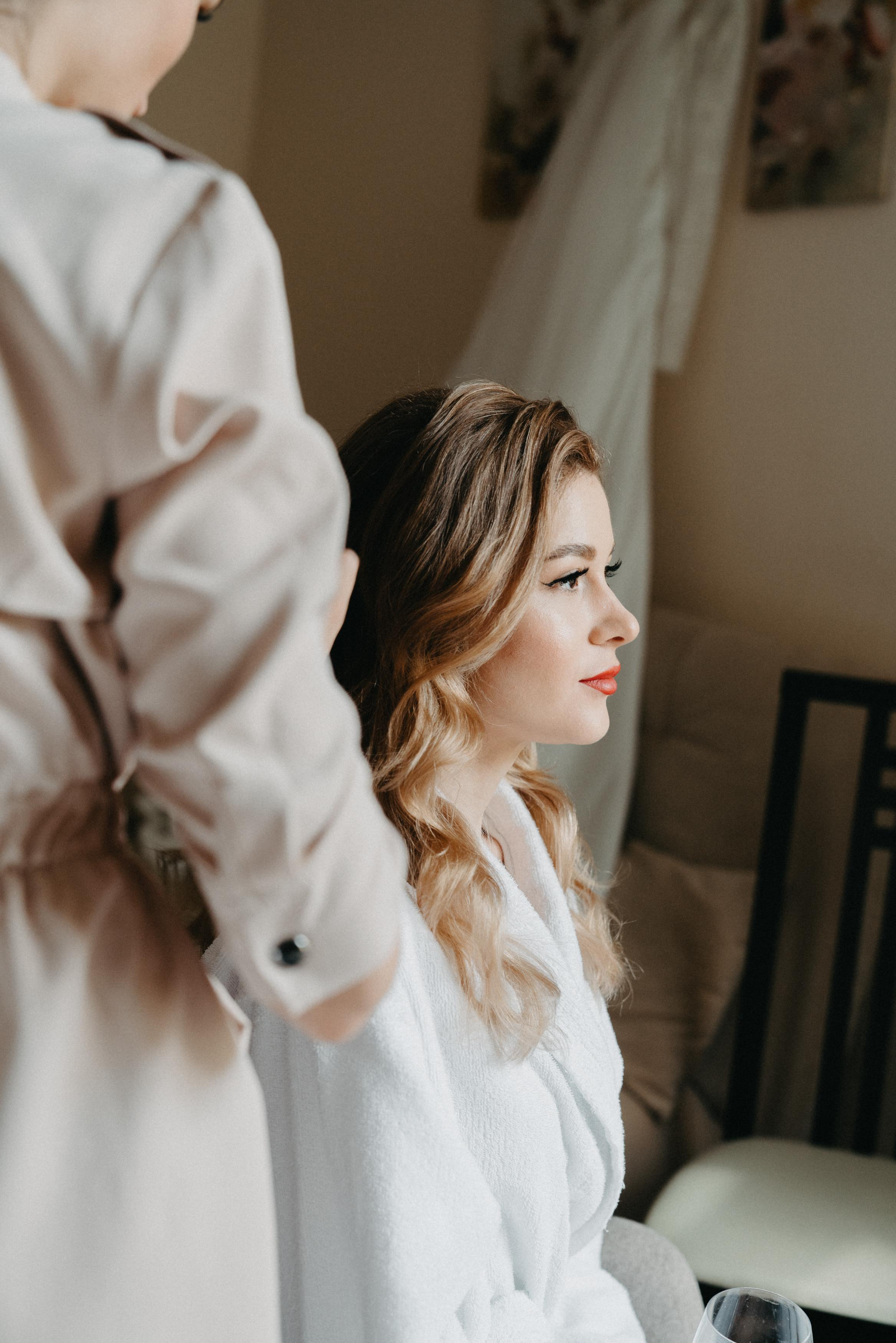 Мария и Андрей. Фотограф в Санкт-Петербурге Мария Александрова