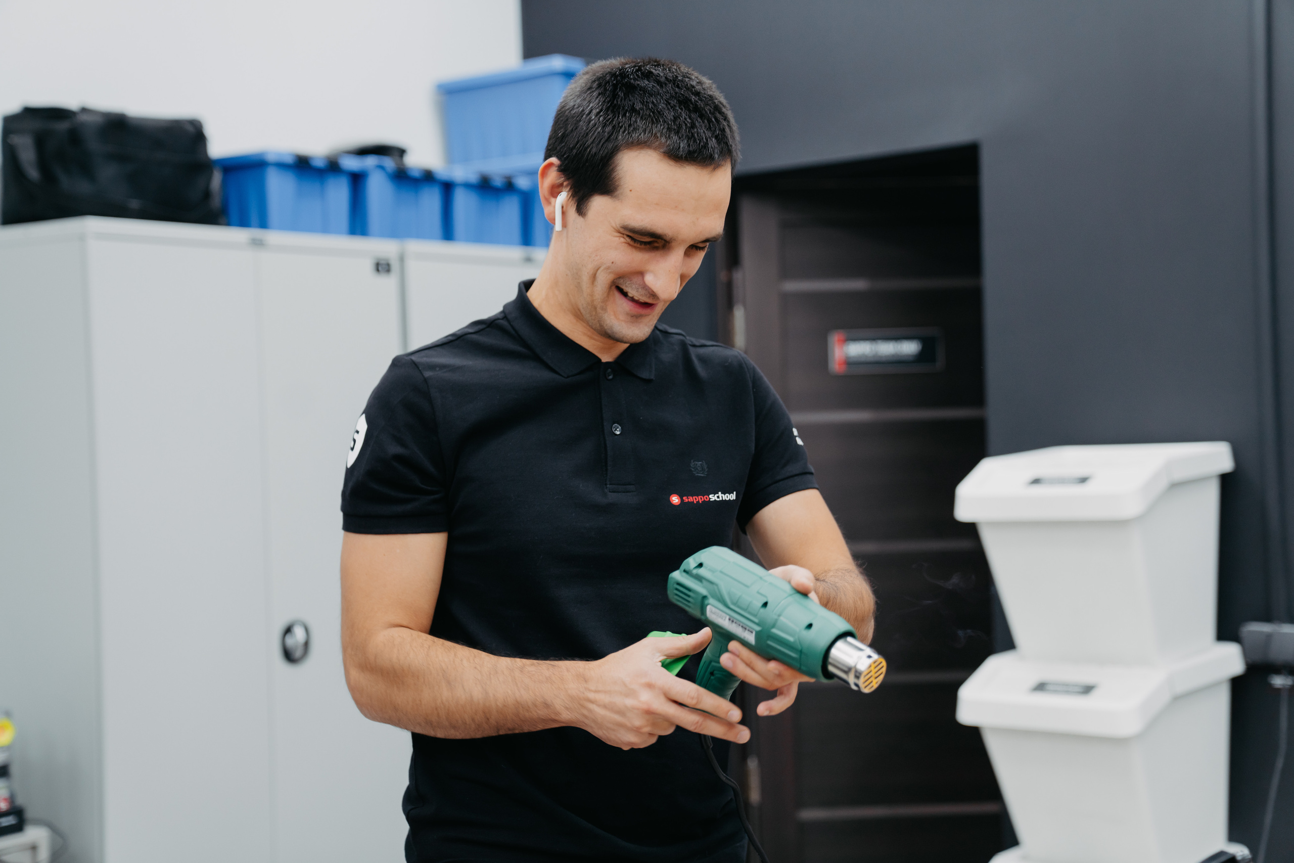 Детейлинг-школа. Фотограф в Санкт-Петербурге Мария Александрова