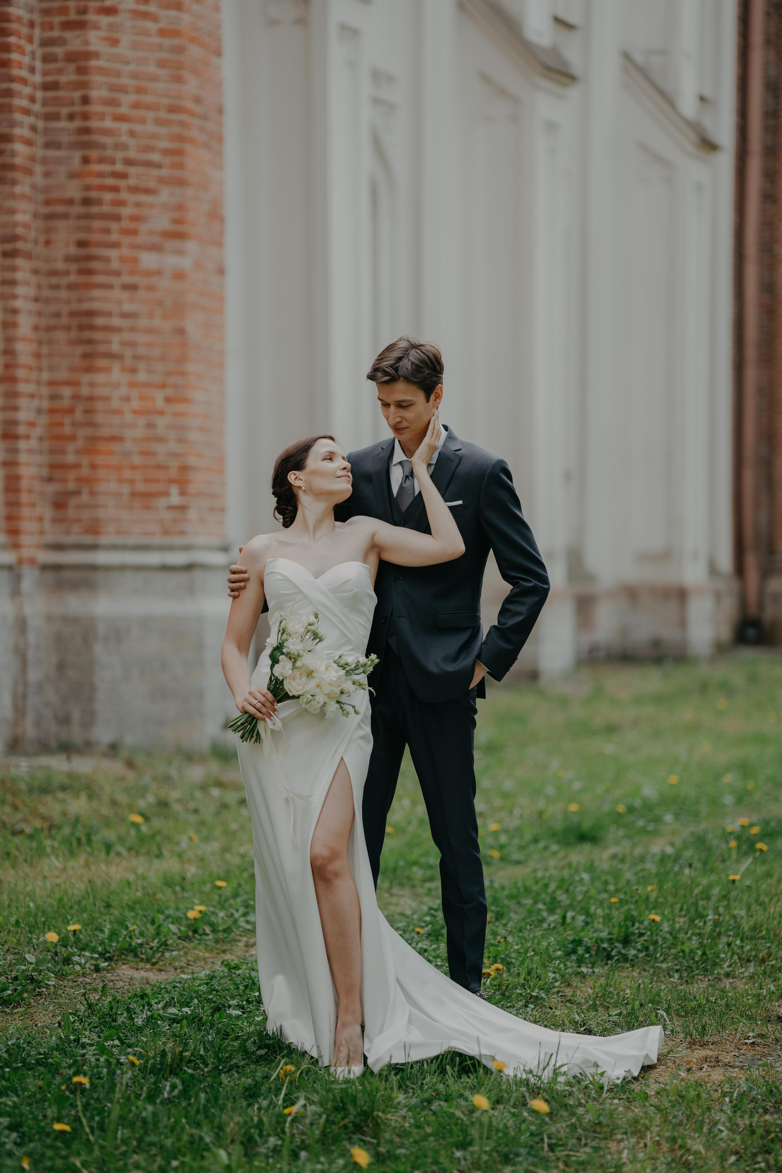 Екатерина и Александр. Фотограф в Санкт-Петербурге Мария Александрова