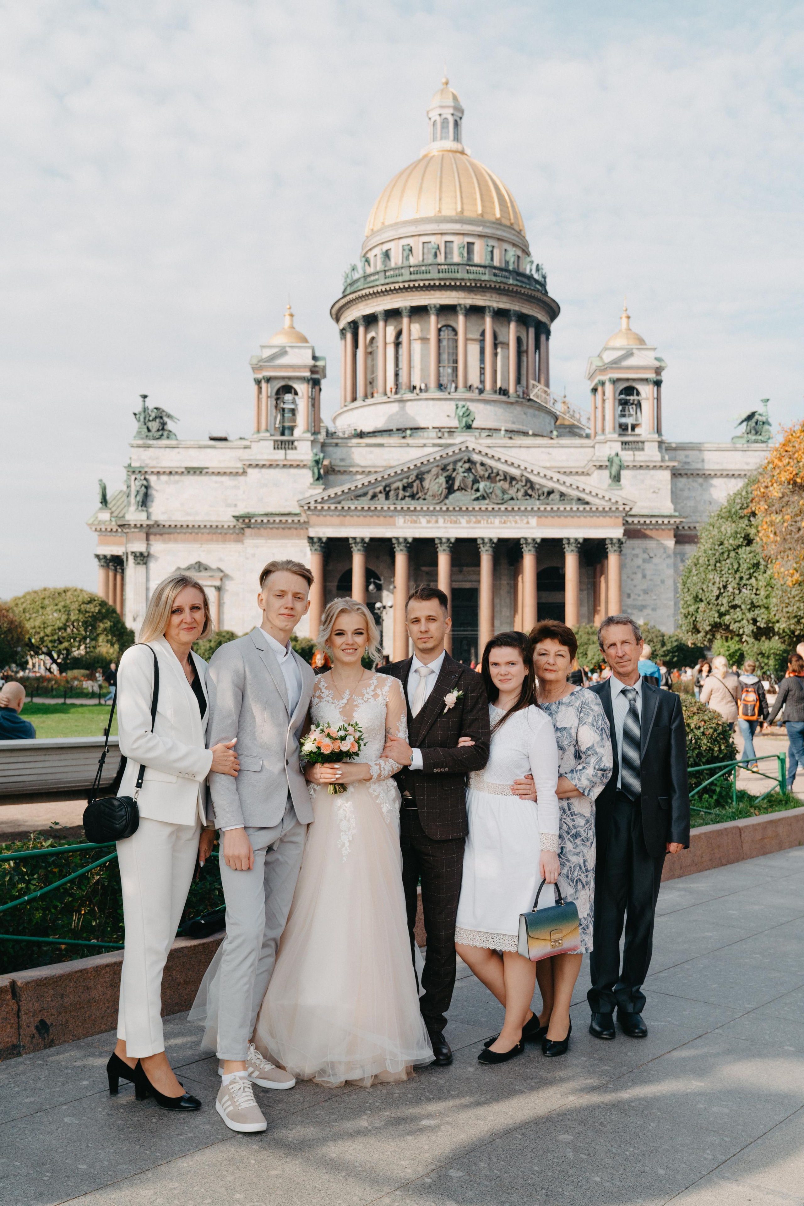 Виктория и Артём. Фотограф в Санкт-Петербурге Мария Александрова