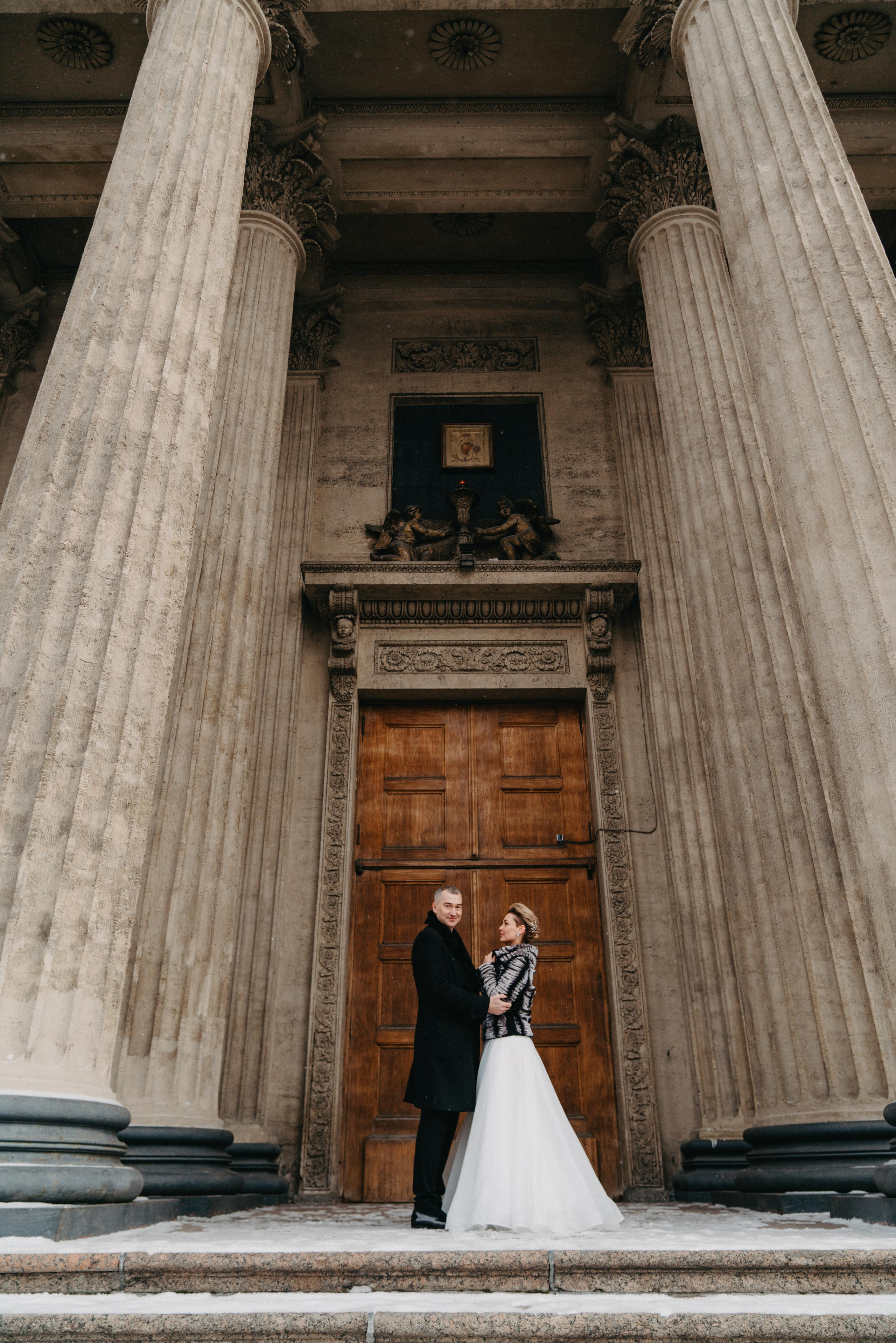 Анна и Дмитрий. Фотограф в Санкт-Петербурге Мария Александрова