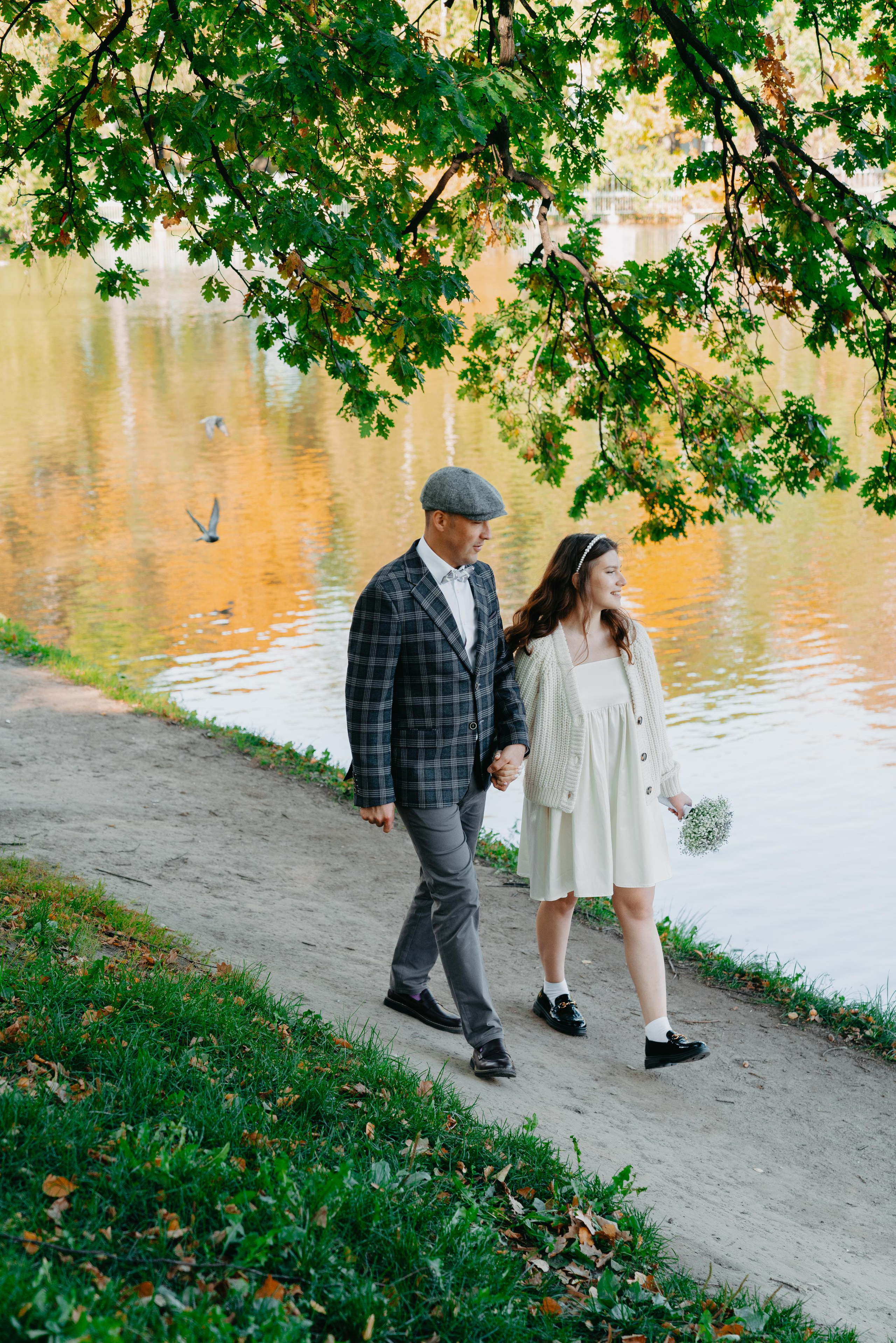 Анастасия и Евгений. Фотограф в Санкт-Петербурге Мария Александрова