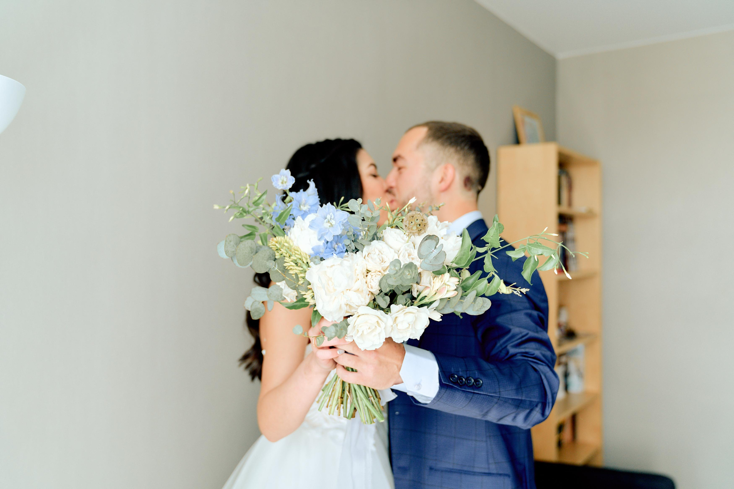 Альбина и Алексей. Фотограф в Санкт-Петербурге Мария Александрова